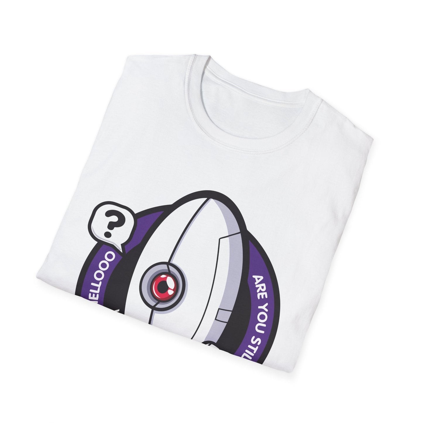 Cartoon T Shirt Animation T Shirt Funny Tee Unisex Softstyle 64000 Gildan Comfort