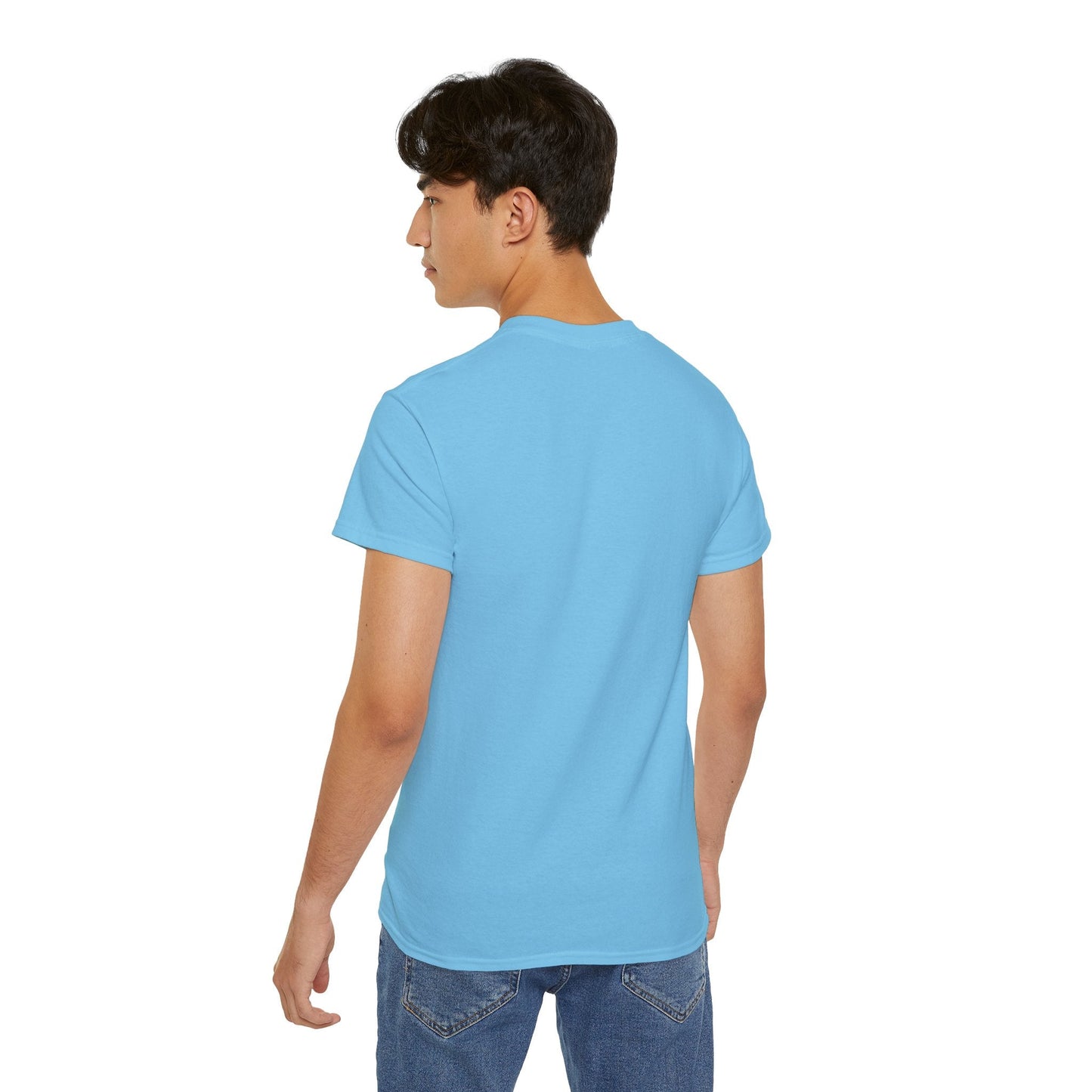 Astronaut Graphic Unisex 100 Cotton Tee 7