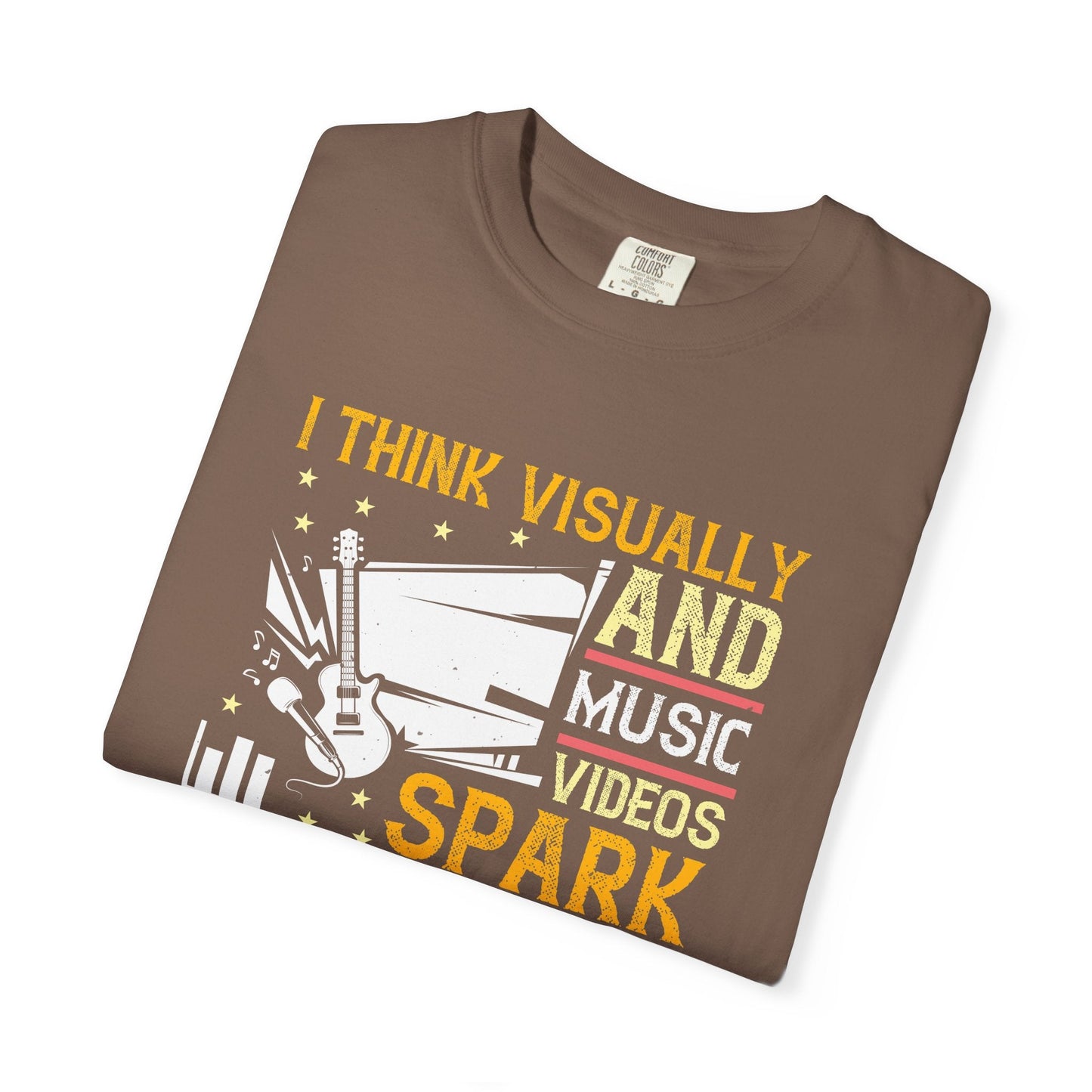 Music Graphic Design Unisex Cotton T-shirt m14