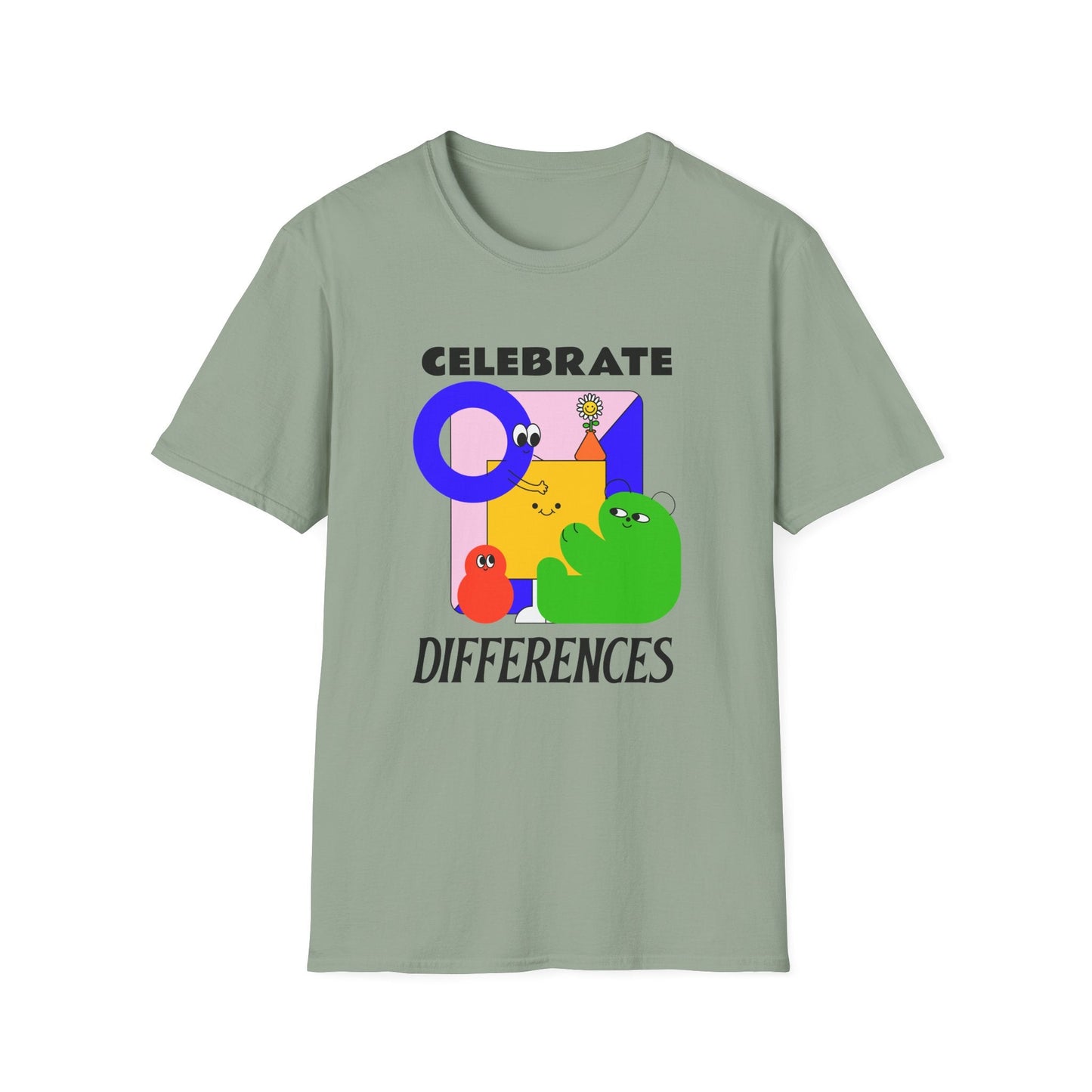 Funny Slogan T Shirts With Funny Words Tee Shirt Quotes Unisex Softstyle Cotton Tee Gildan 64000