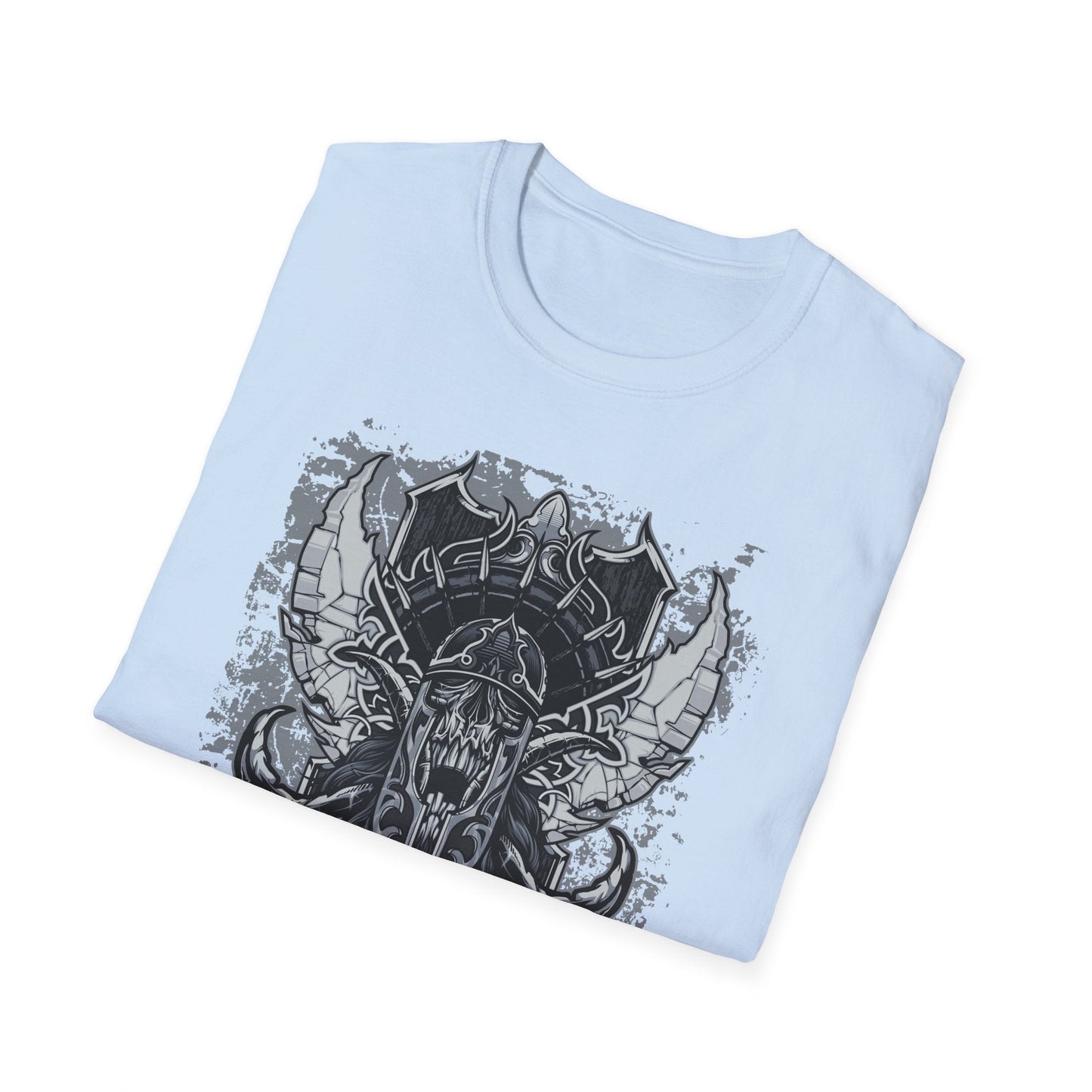 Art Design Graphic Tee Unisex Gildan Softstyle 64000 100 Percent Ring Spun Cotton