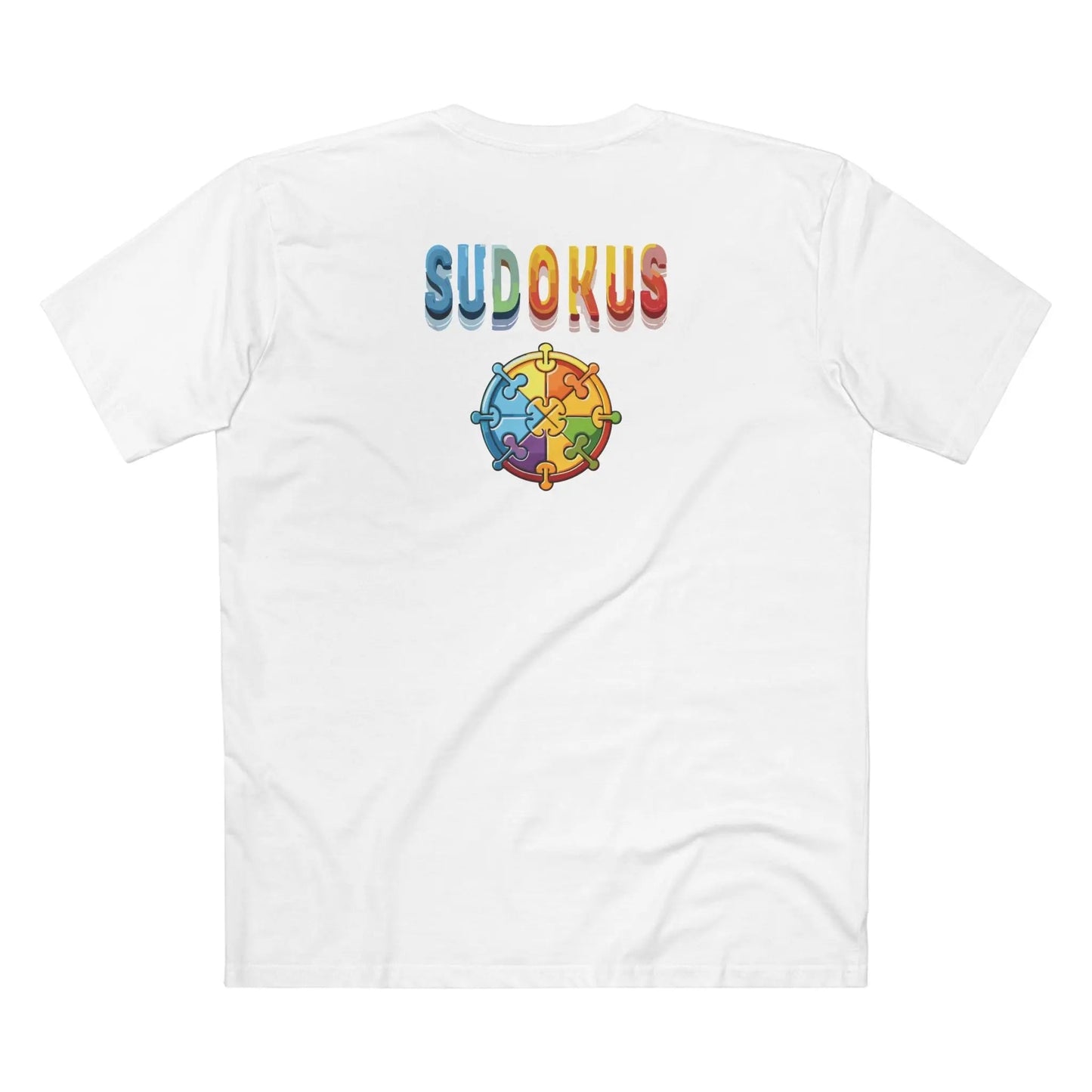 Fantasy Graphic Unisex 100 Cotton Staple Tee 6