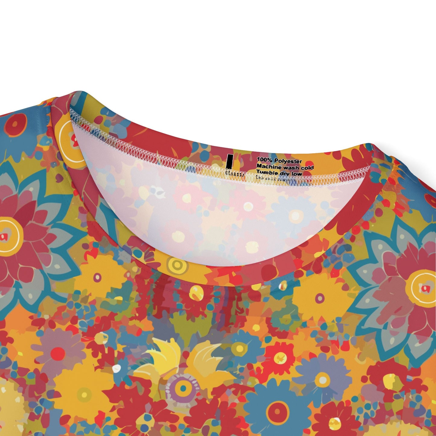 Unisex Ornament Shirt, Shirt with Ornament