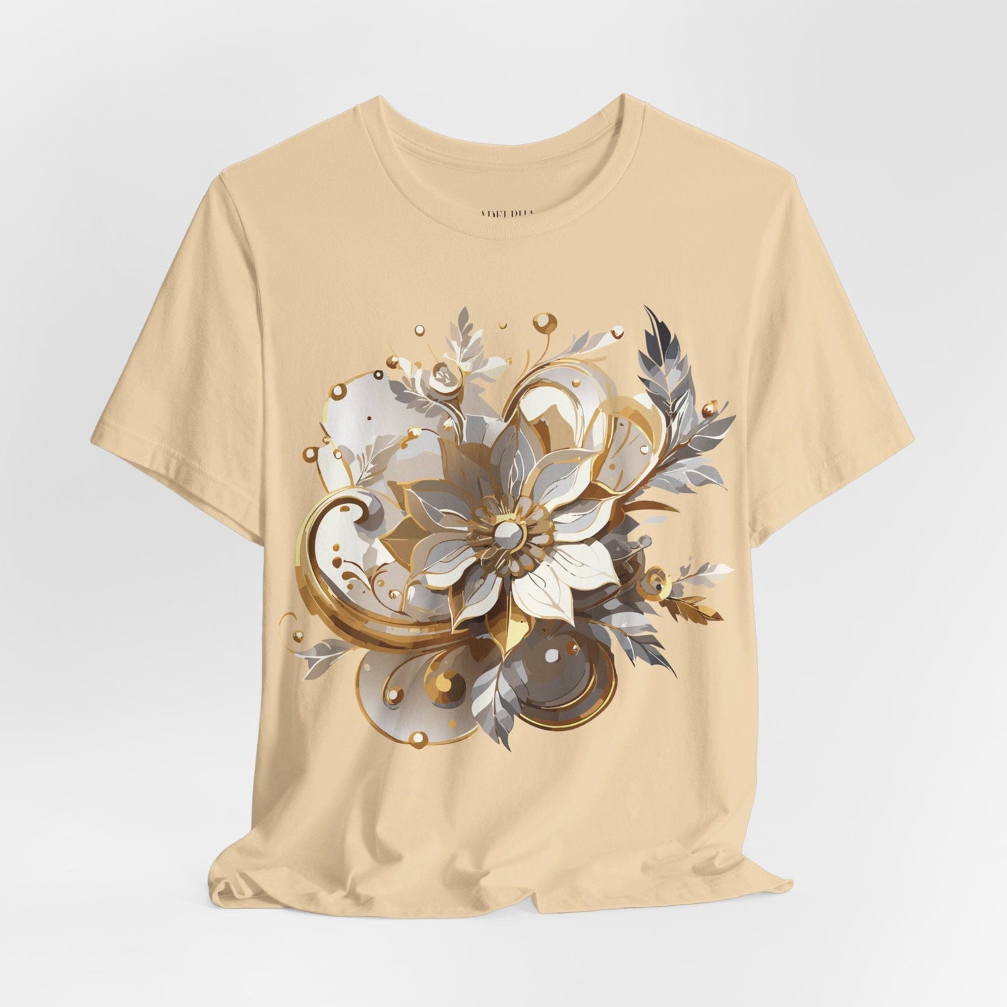 Adelpha Vintage Inspired Graphic T Shirt Unisex Jersey Short Sleeve Art Design Tee