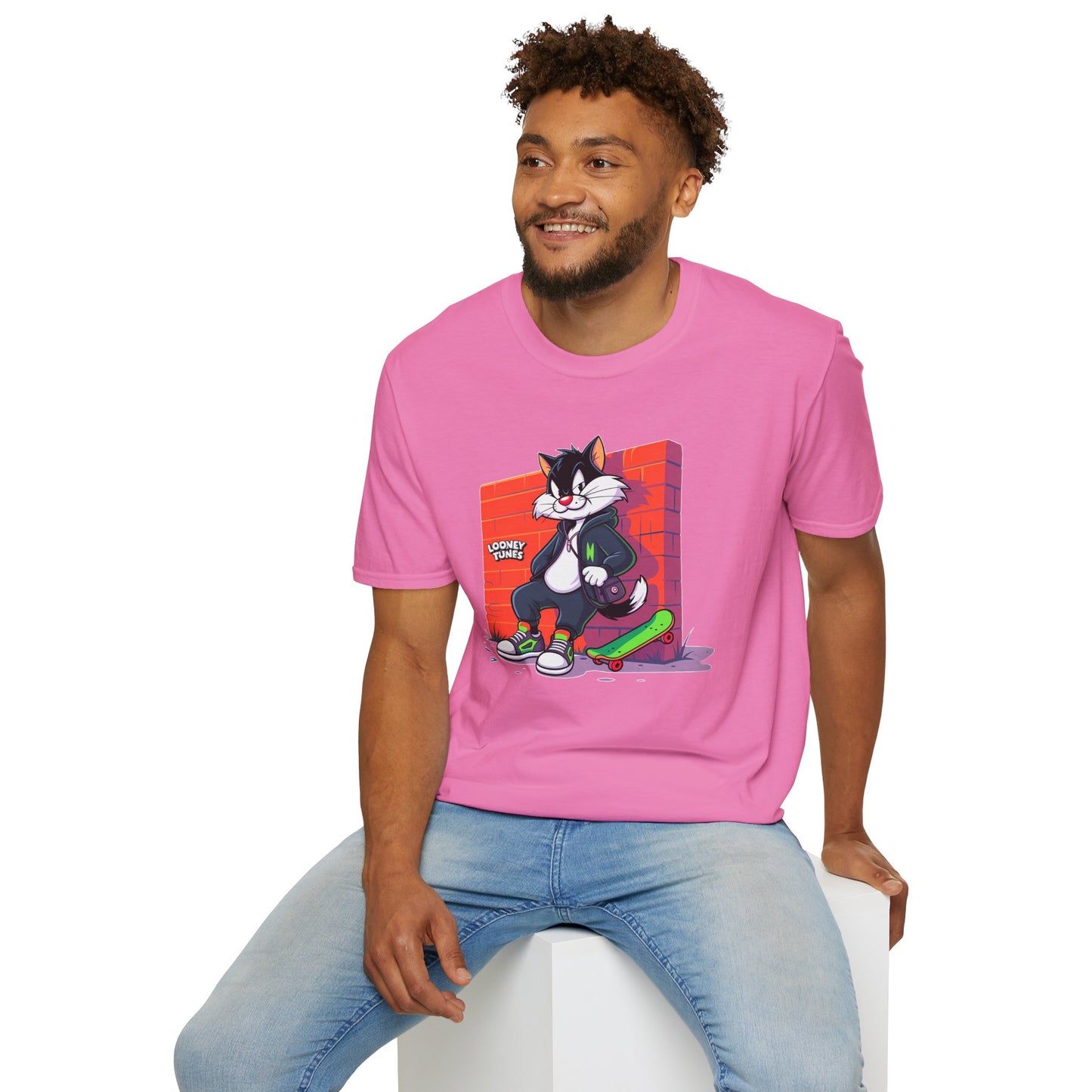 T Shirt with Cartoon, Cartoon on T Shirt, Animation Shirt, T Shirt with Animation, Funny Animals Tee Shirt