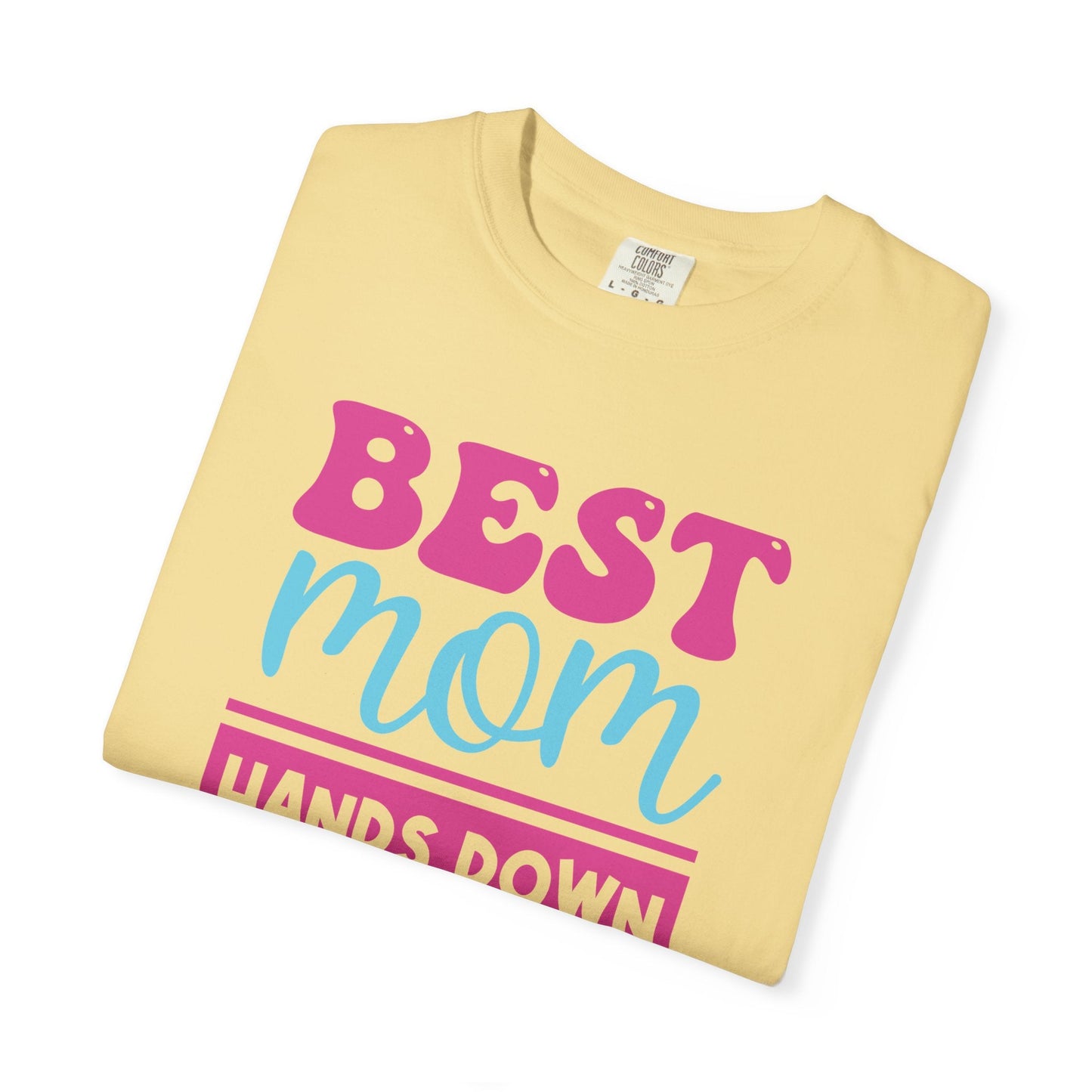 Best Mom T-shirt Mother's Day Mom Shirt Unisex Cotton Mama Tee Design h5