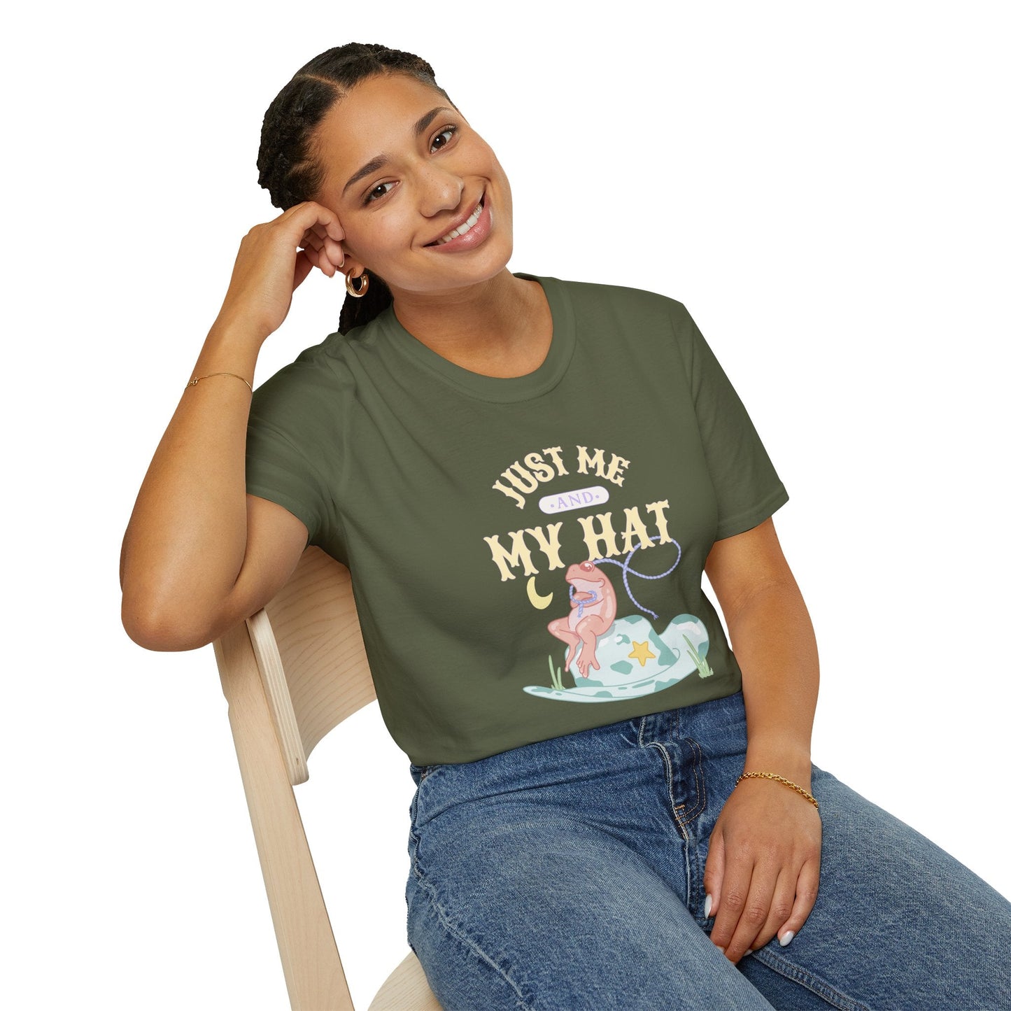 Funny Animals T Shirt Unisex Softstyle Gildan 64000 Art Design Cotton Tee For Everyday Comfort