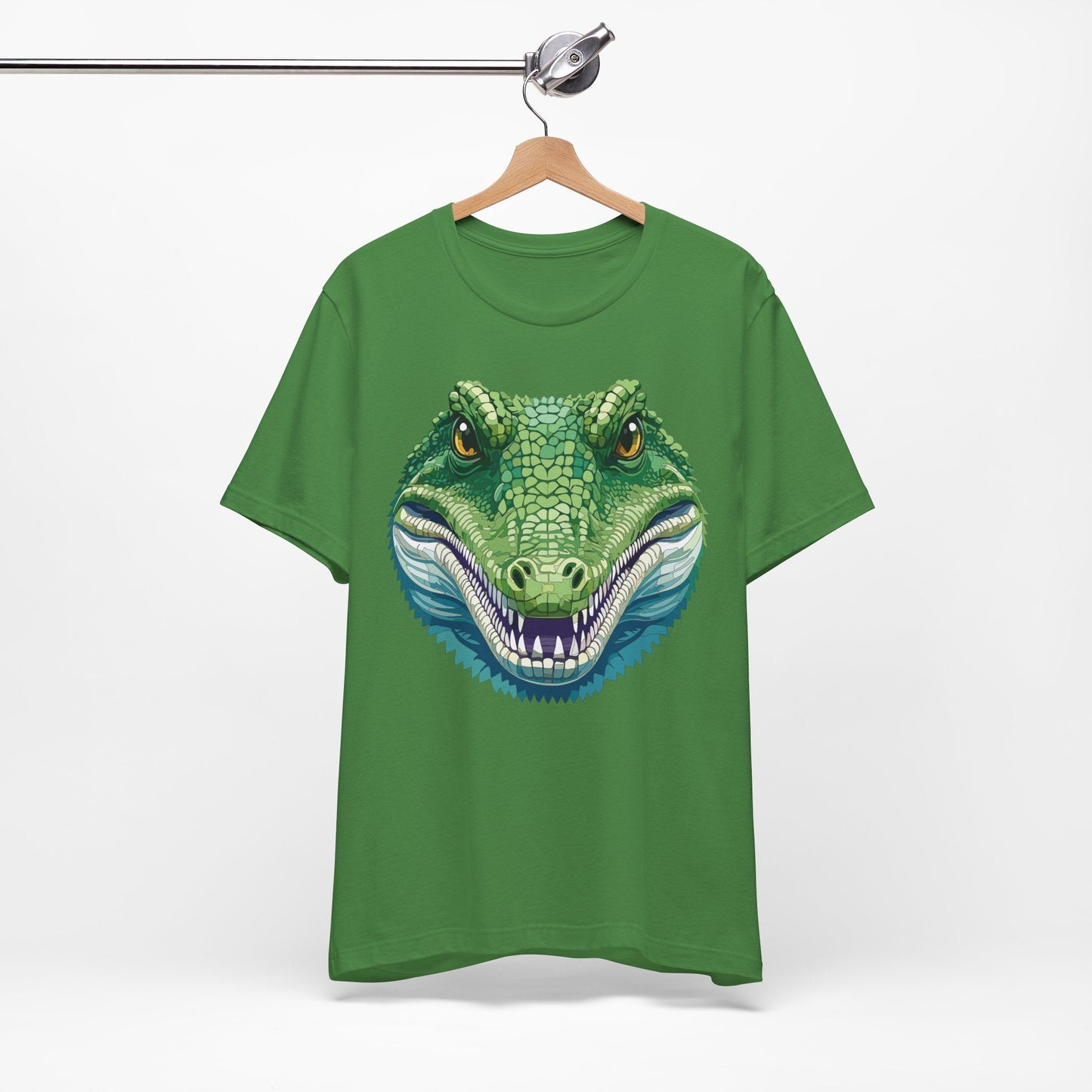 Unisex Animal Print Tee Shirt With Art Design Wild Animals Short Sleeve Comfort Everyday