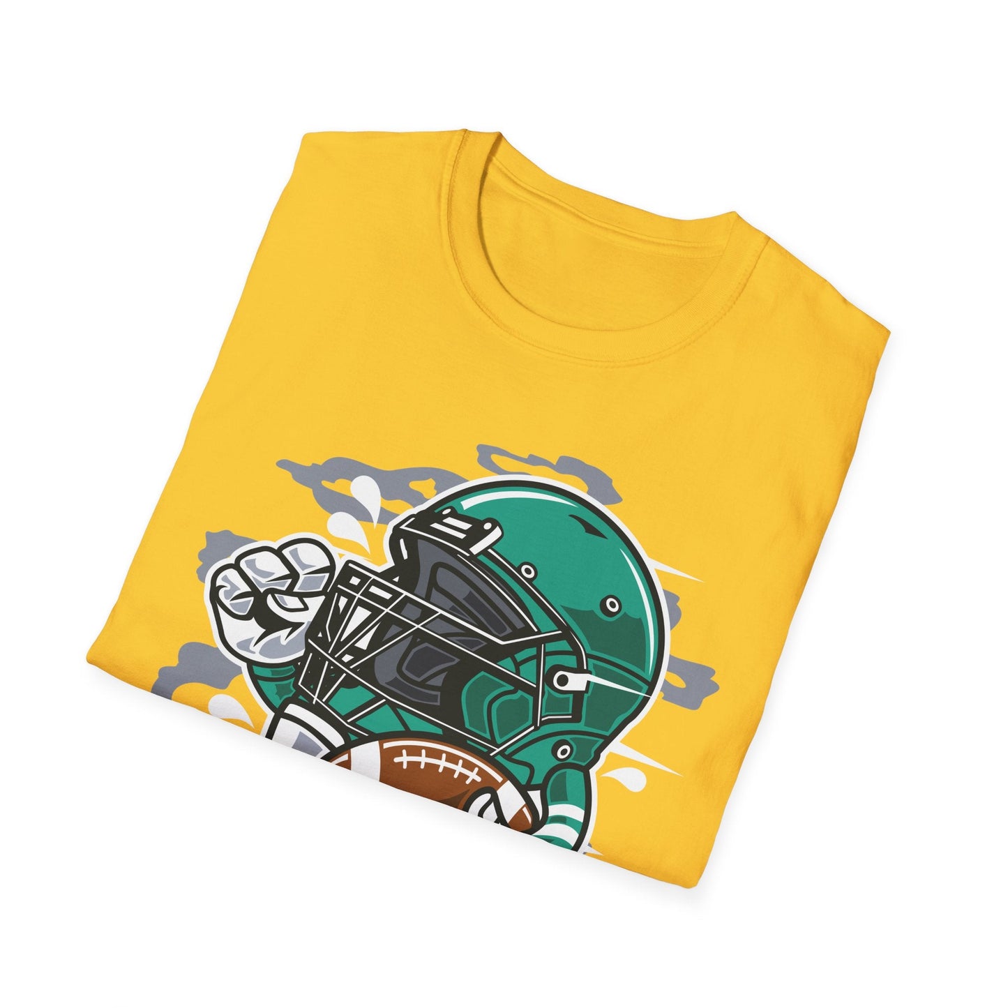 Cartoon T Shirt Animation Tee Funny Unisex Softstyle 64000 100 Percent Ring Spun Cotton Apparel