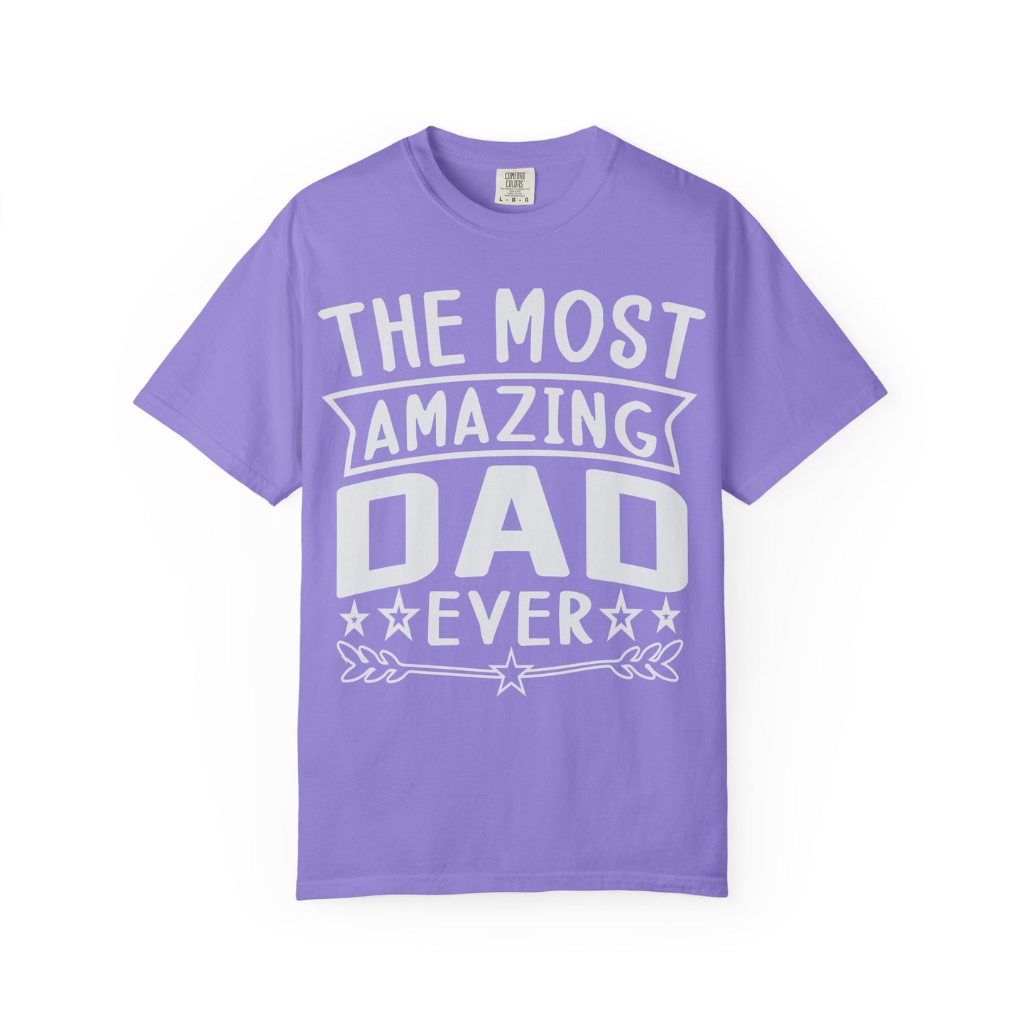 Camiseta unisex para el día del padre