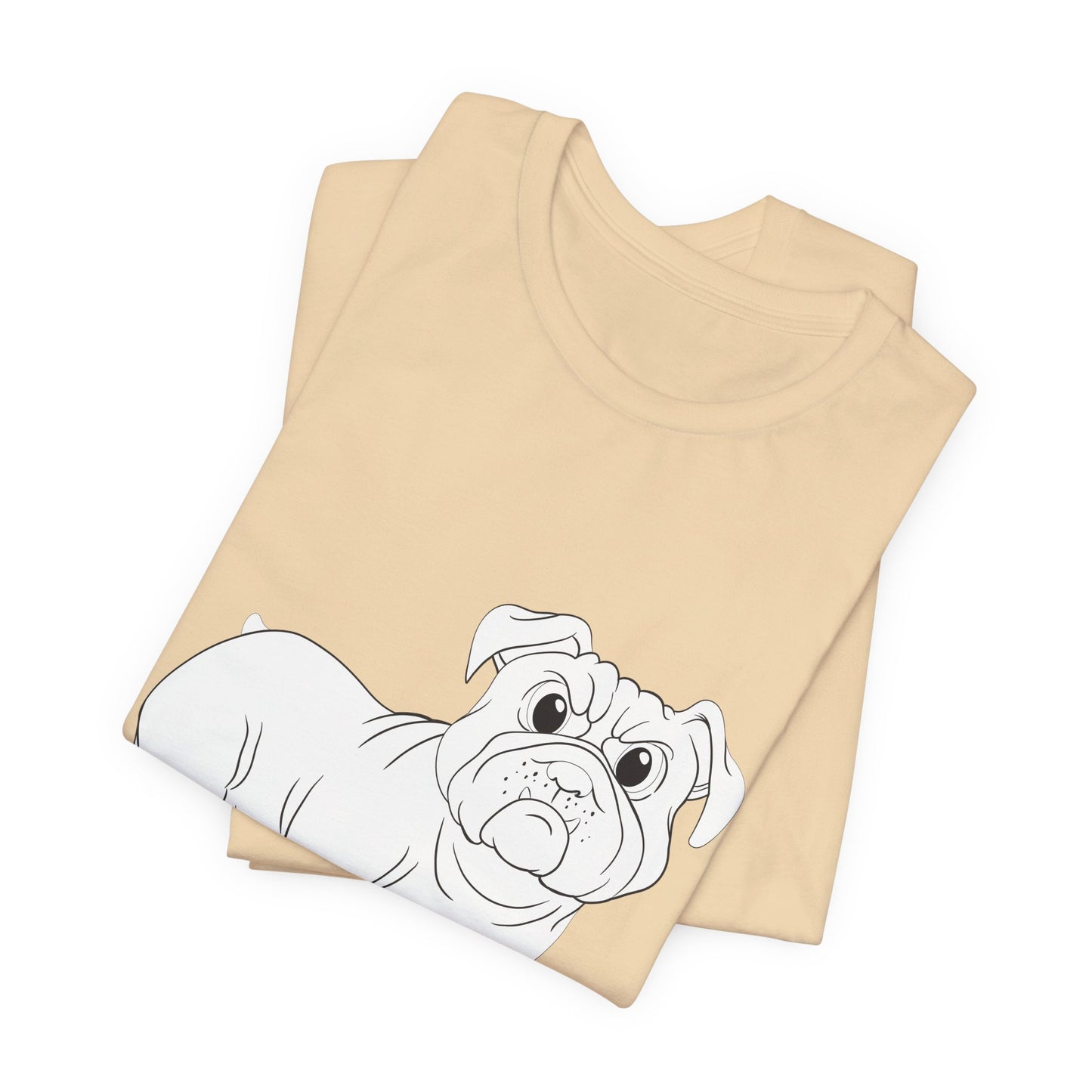 Unisex Tee Shirt with animals Print