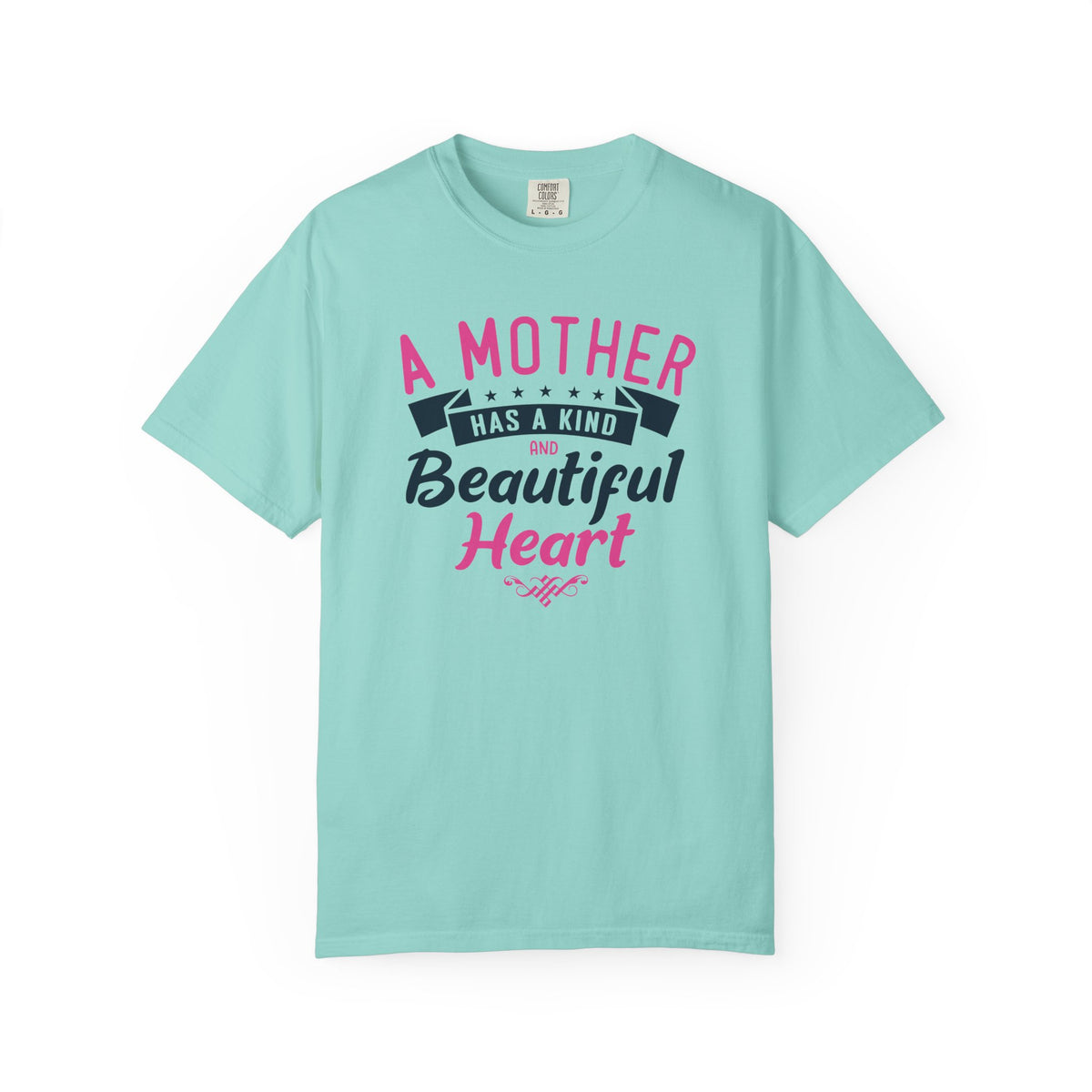 Mom T-shirt Mother Day Mama Tee Unisex Comfort Colors Garment-Dyed Cotton h49
