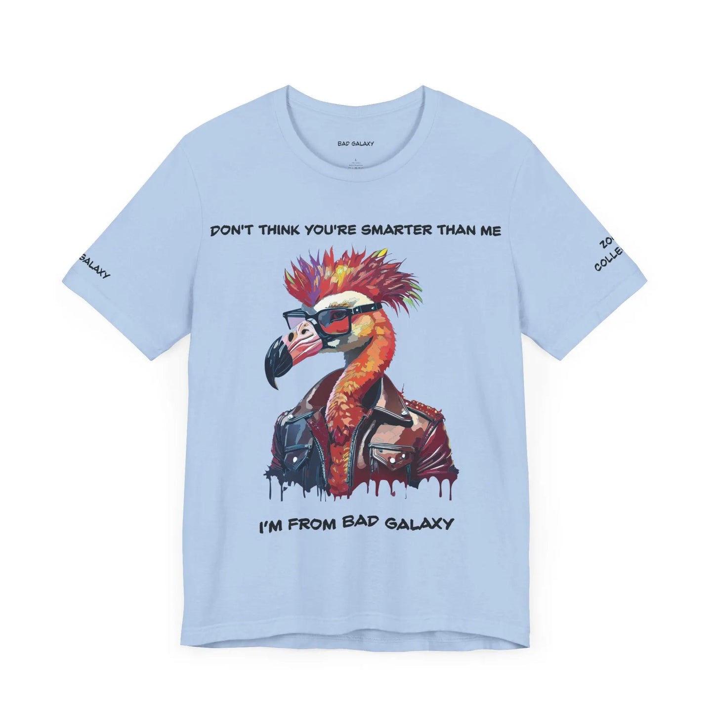 Animal T Shirt Made In USA Cotton Tee With Eco Friendly Inks And Durable Stitching