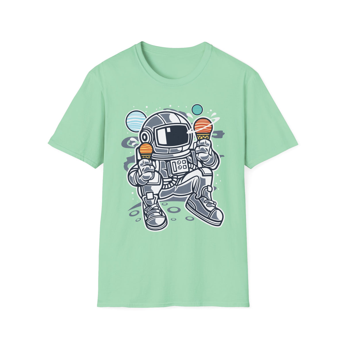 Cartoon Funny Animation Graphic Unixes Gildan 100 Cotton Tee Shirt 306