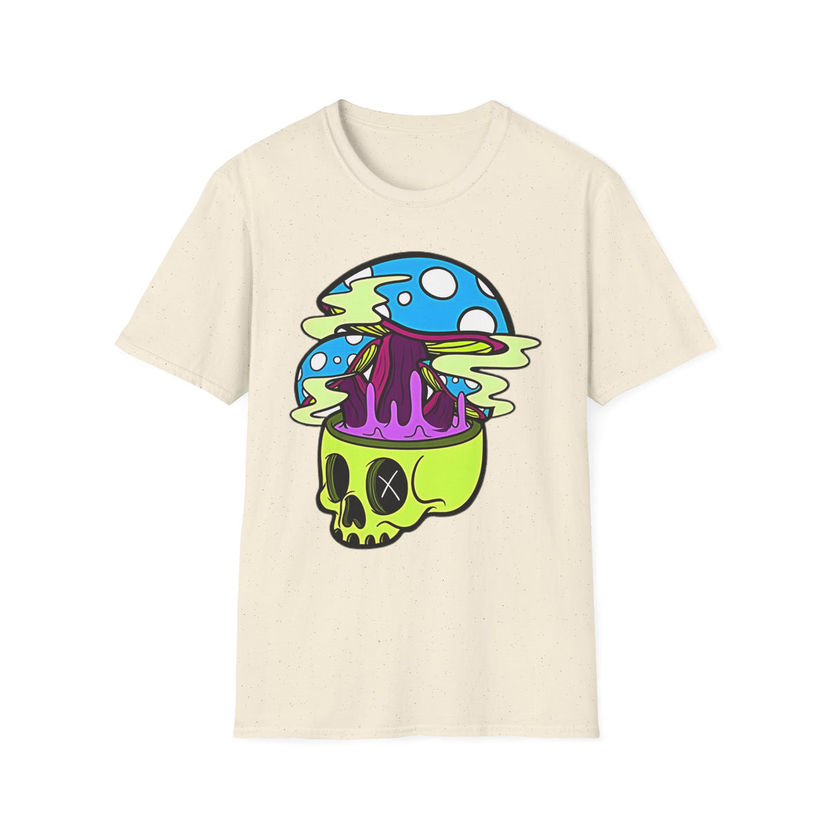 Skull Skeleton Graphic Tee Gildan Unisex 100 Cotton Tee Shirt m45