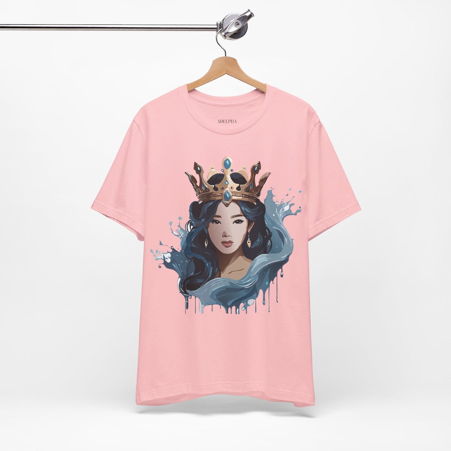 Adelpha Graphic T Shirt Unisex Jersey Short Sleeve Vintage Inspired Artwork Tee Premium