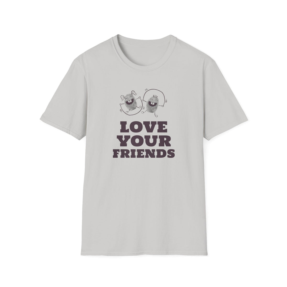Positive Slogan Good Quotes  Graphic Unixes Gildan 100 Cotton Tee Shirt 601