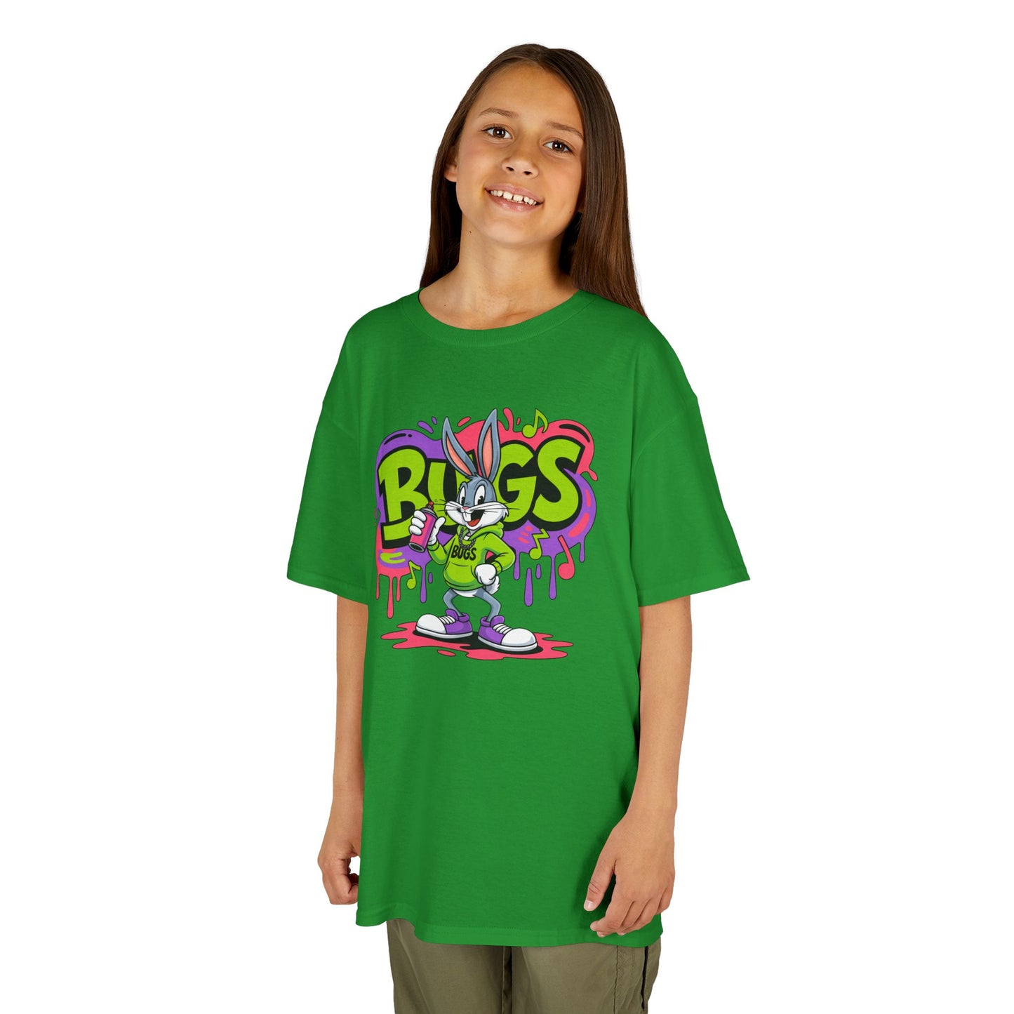 Kids Cartoon T Shirt, Animation Shirt 9
