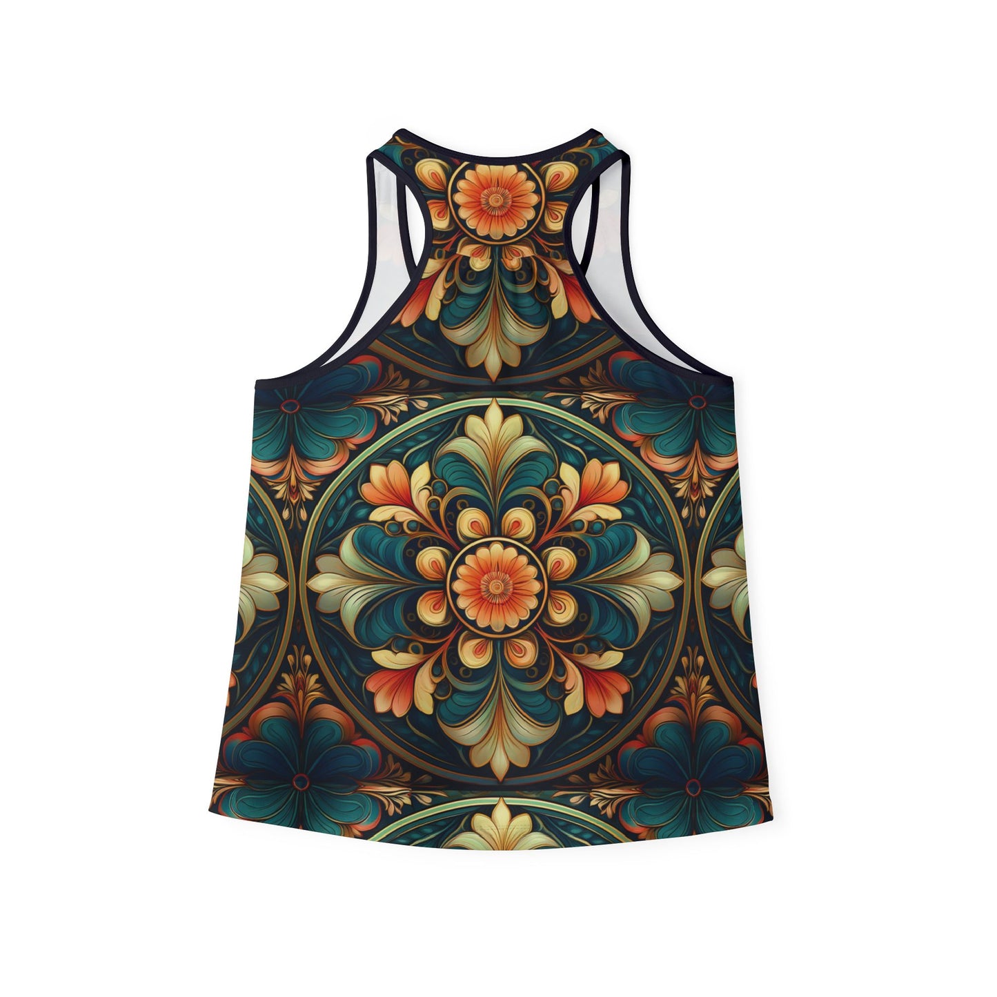 Ornament Tank - PPU BEST