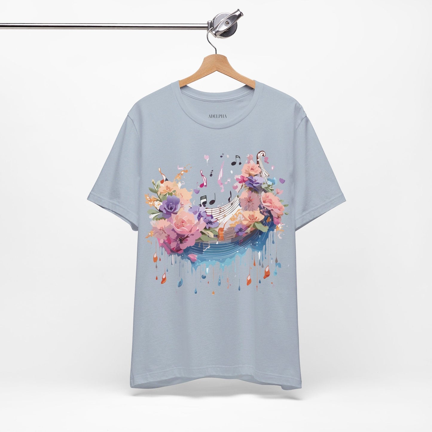 Adelpha Graphic T Shirt Unisex Vintage Inspired Art Tee Premium Jersey Short Sleeve
