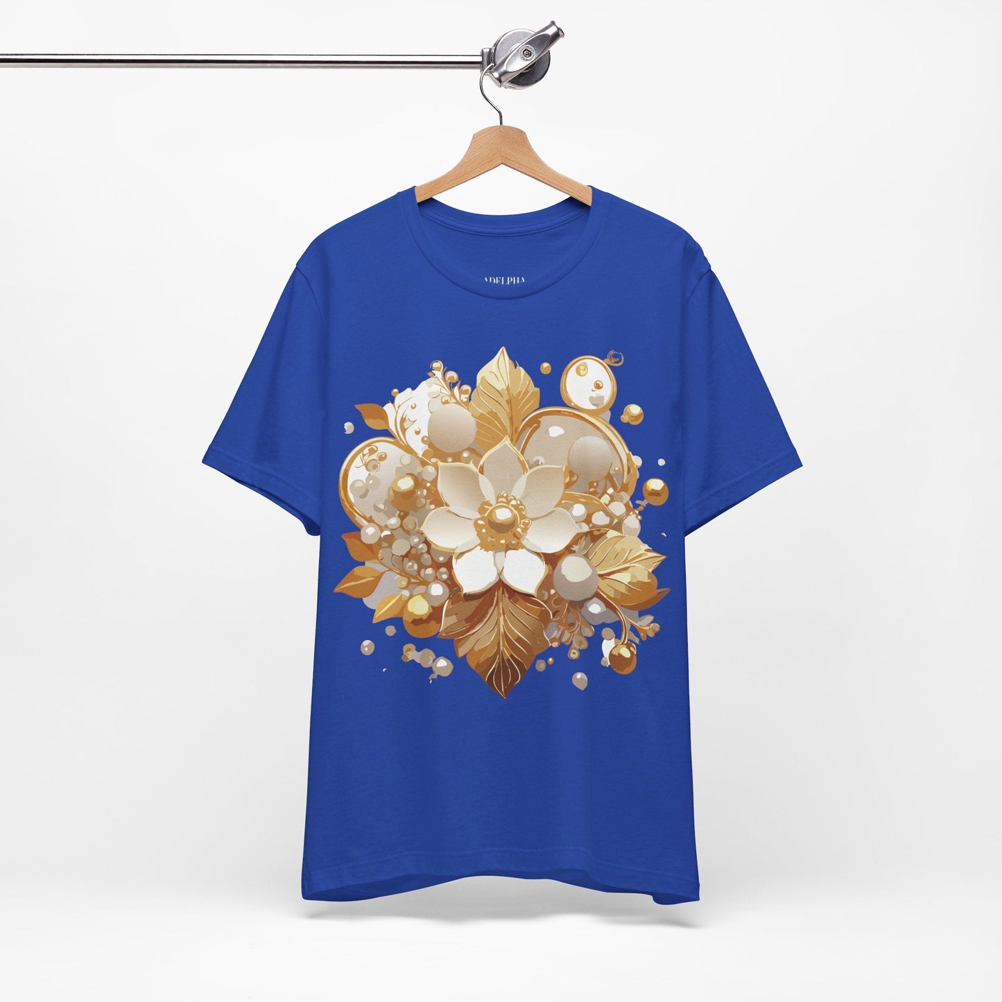 Adelpha Vintage Inspired Graphic T Shirt Unisex Short Sleeve Artwork Tee Premium