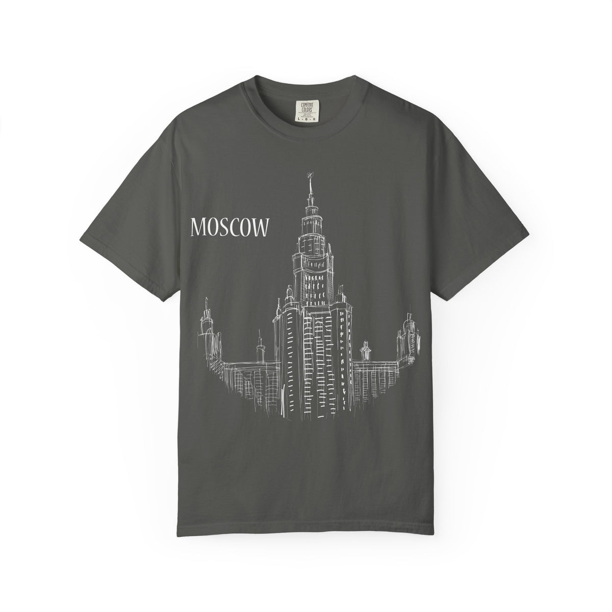 Tourist Shirt
