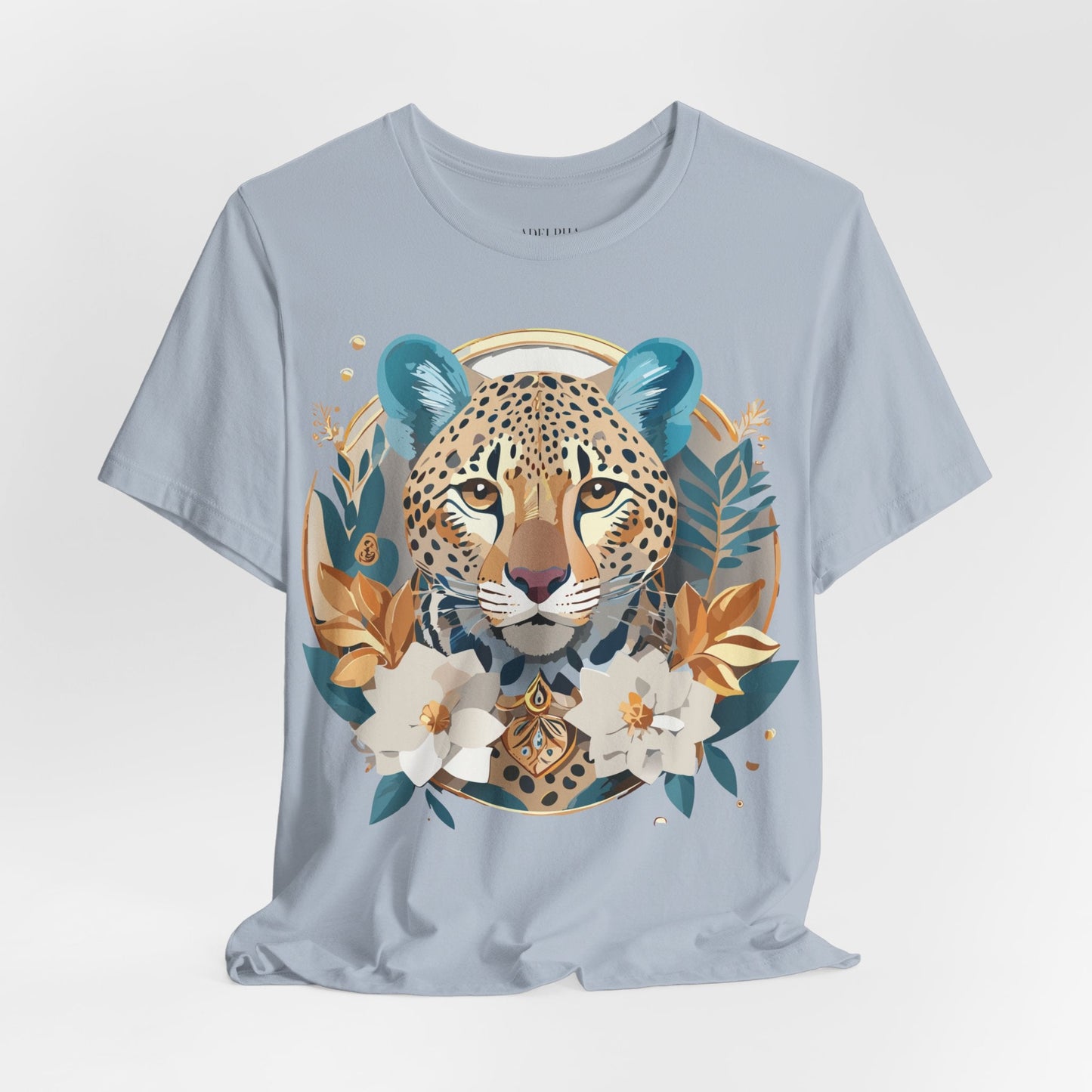 Adelpha Medallion Graphic T Shirt Unisex Vintage Art Tee For Everyday Wear Premium Artwork