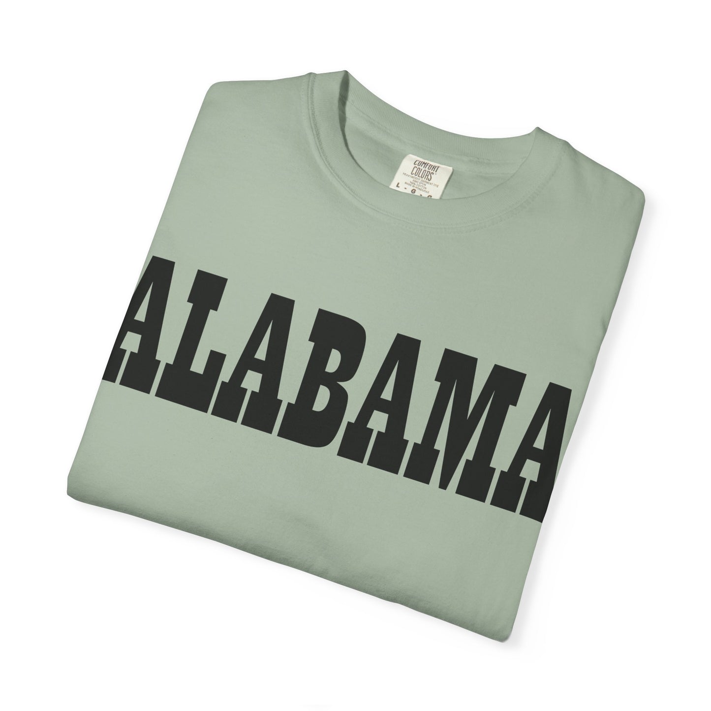 Alabama USA Graphic Unisex 100 Cotton T-Shirt c2