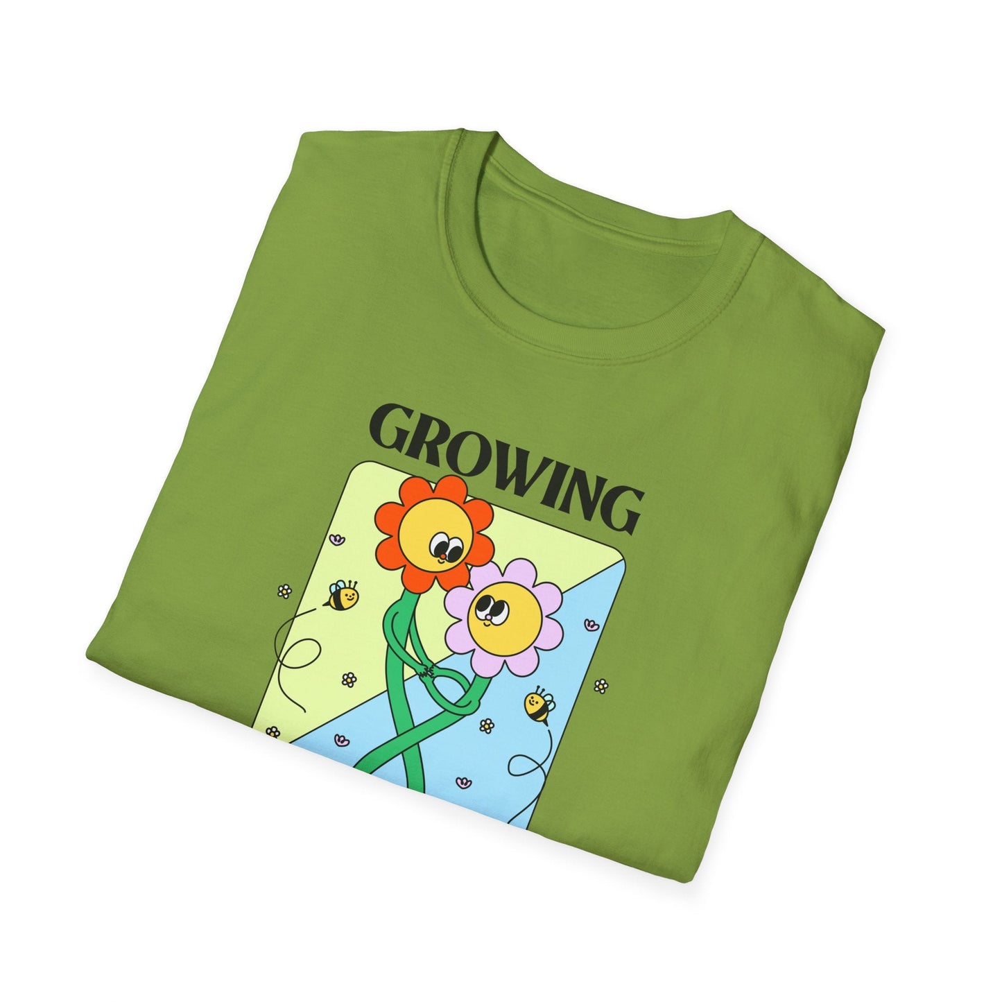 Funny Slogan T Shirts Unisex Tee With Funny Quotes Gildan Softstyle 64000 Comfort Fit 100 Percent Ring Spun Cotton