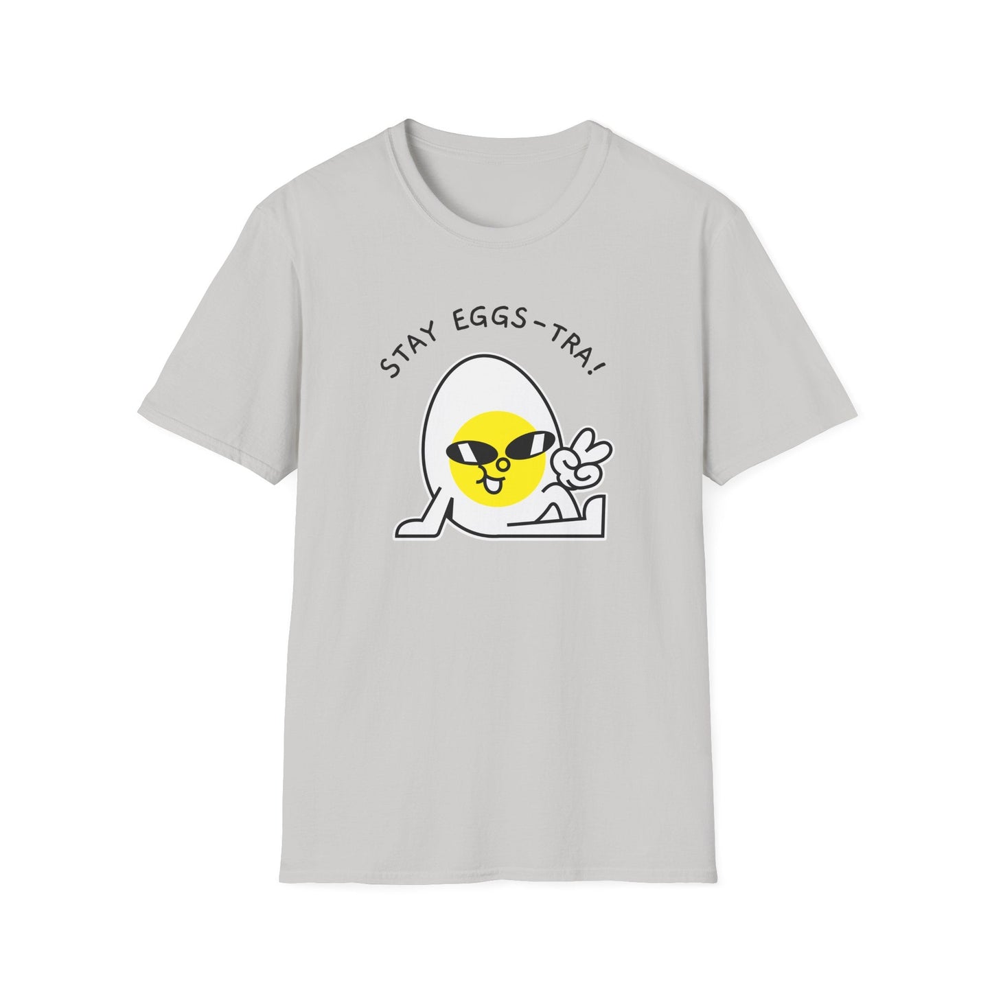 Funny Food Graphic T Shirt Gildan Softstyle Unisex Tee 100 Percent Ring Spun Cotton