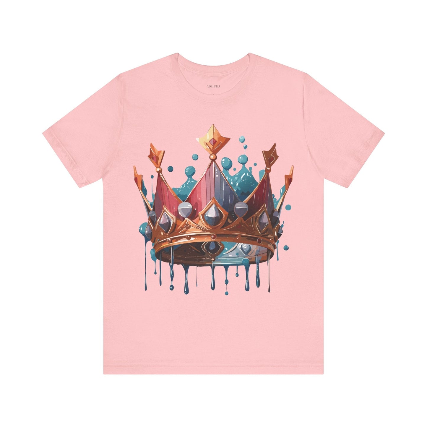 Adelpha Graphic T Shirt Unisex Art Design Tee Vintage Inspired Short Sleeve Premium Quality