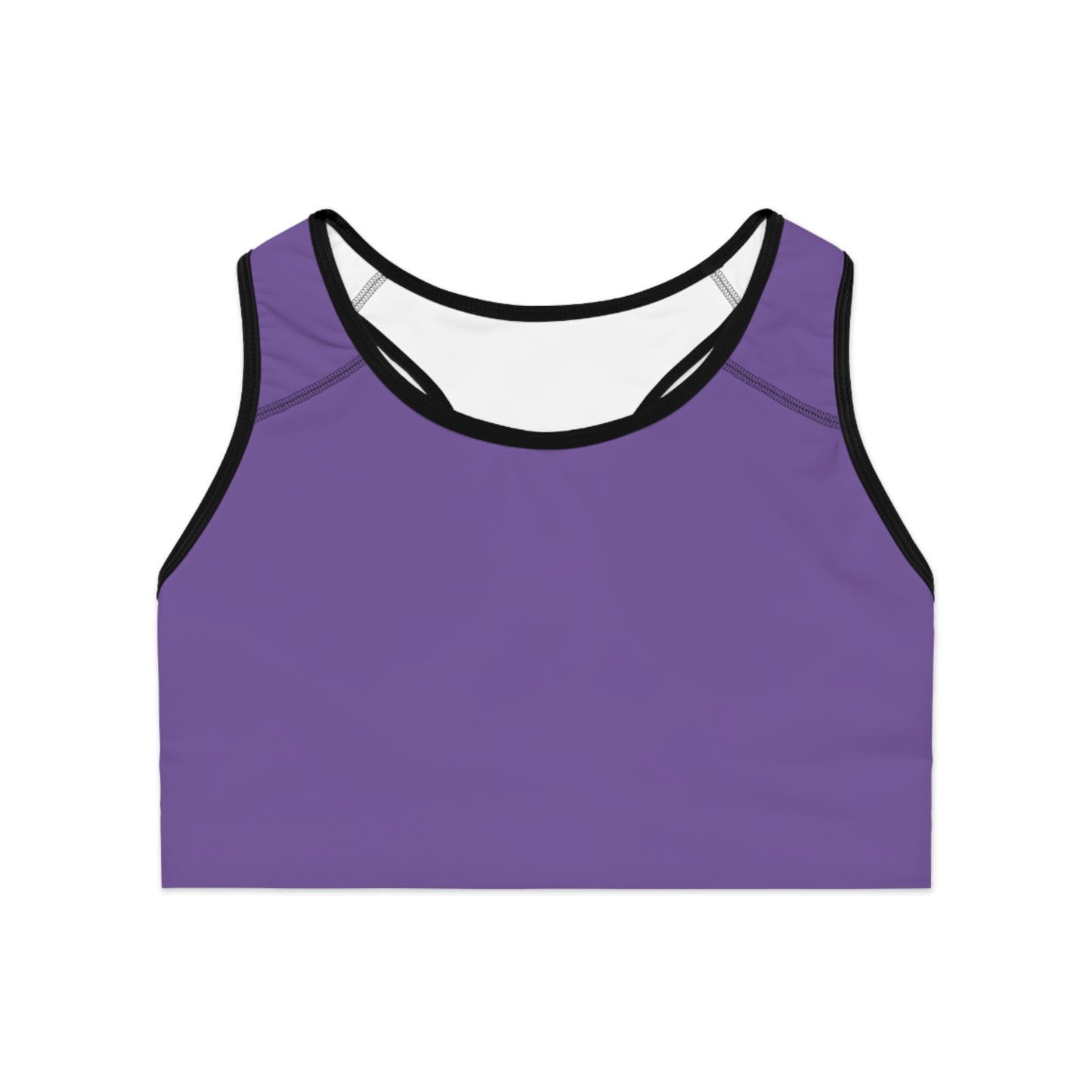 Blue Color Sports Bra, Blue Sports Bra