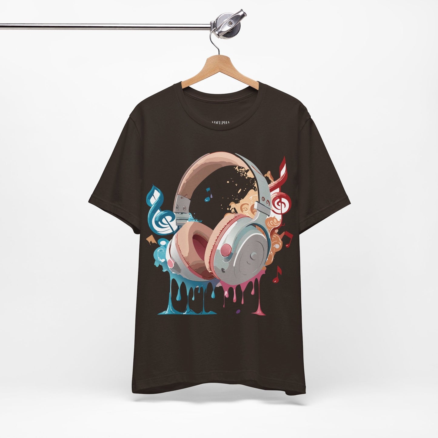 Adelpha Graphic T Shirt Unisex Jersey Short Sleeve Vintage Inspired Art Tee Premium Comfort