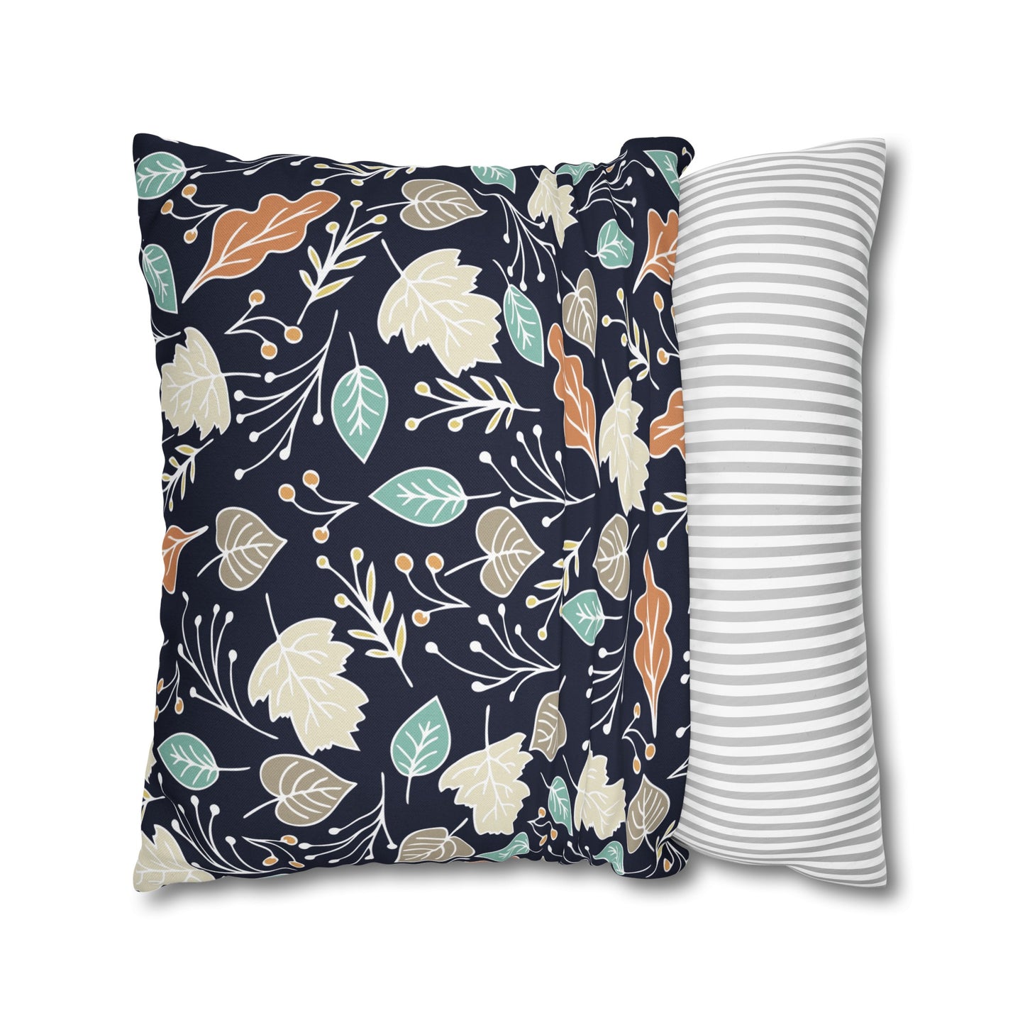 Floral Poly Pillowcase