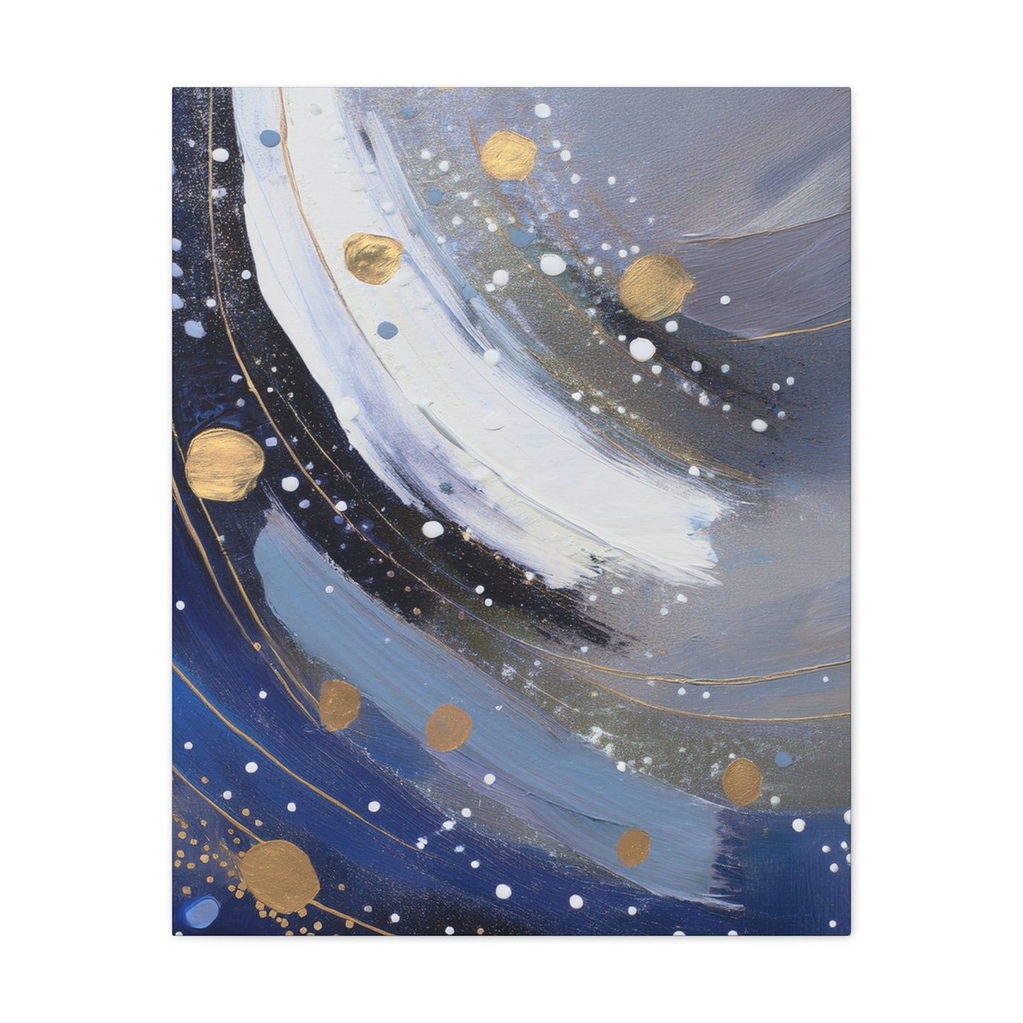 Abstract Oil Painting Print Canvas 20x24,20x30,24x30 24x32,24x36,30x40 32x48,36x48,40x60 Pine-Wood Inner Frame ABS-83