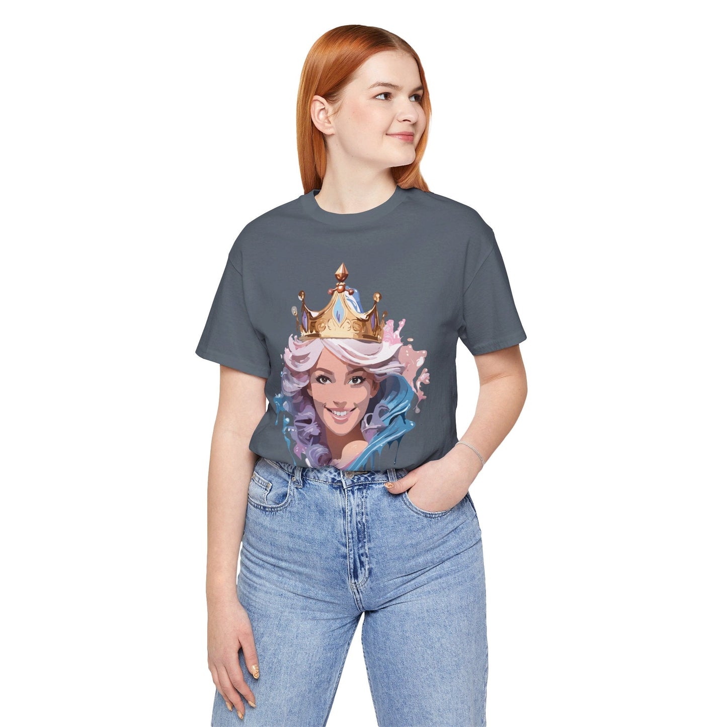 Adelpha Graphic T Shirt Unisex Short Sleeve Vintage Inspired Art Design Tee Premium Quality