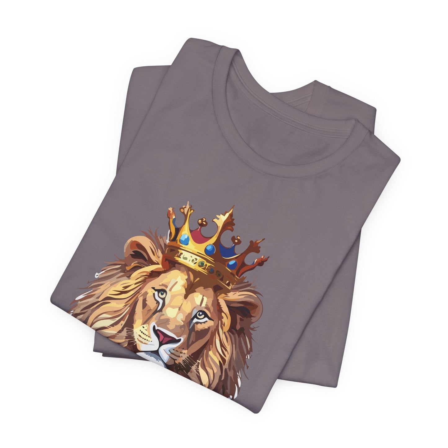 Unisex Animal Tee Shirt With Wild Animal Art Design Softstyle Comfort Tee Gildan 64000