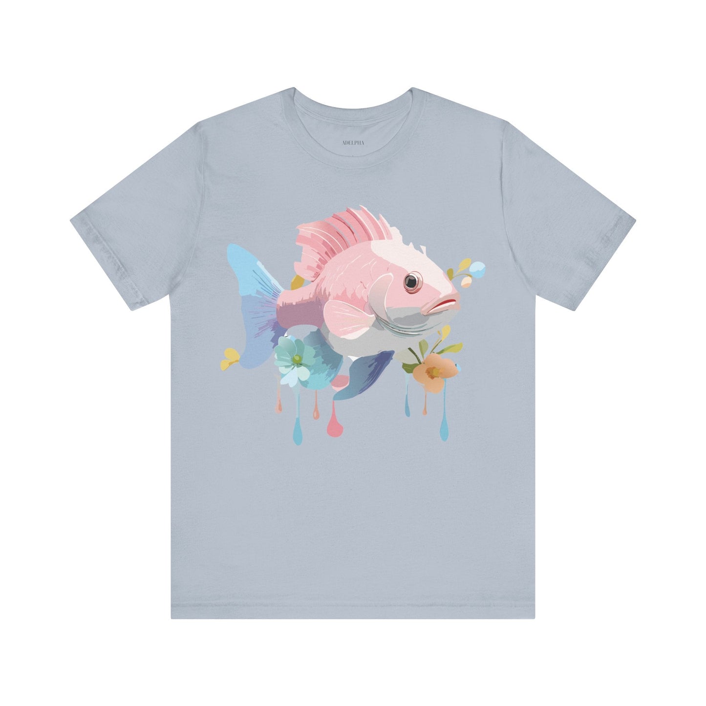Adelpha Graphic T Shirt Unisex Jersey Short Sleeve Art Design Tee Vintage Inspired Artwork