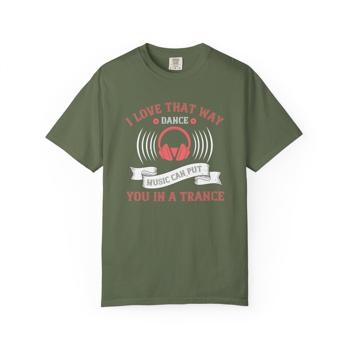 Music Graphic Design Unisex Cotton T-shirt m13