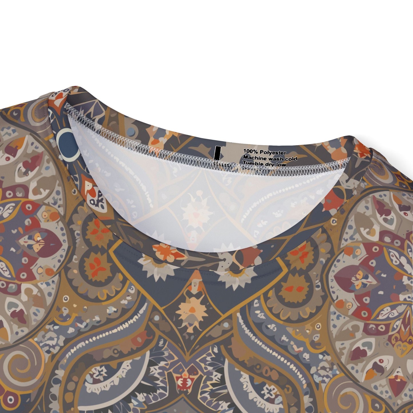 Ornament Shirt, Shirt with Ornament