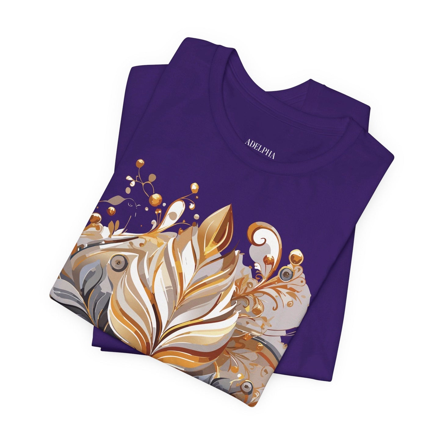 Adelpha Graphic T Shirt Unisex Jersey Short Sleeve Vintage Inspired Artwork Tee Premium