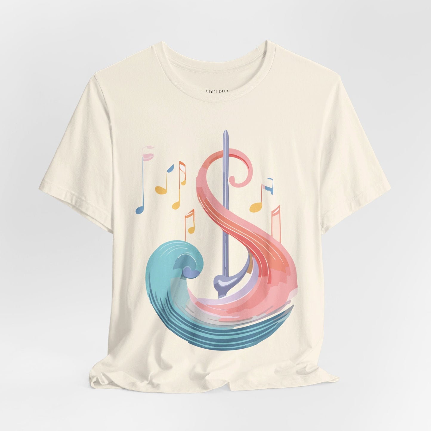 Adelpha Graphic T Shirt Unisex Vintage Inspired Art Tee for Everyday Comfort and Style