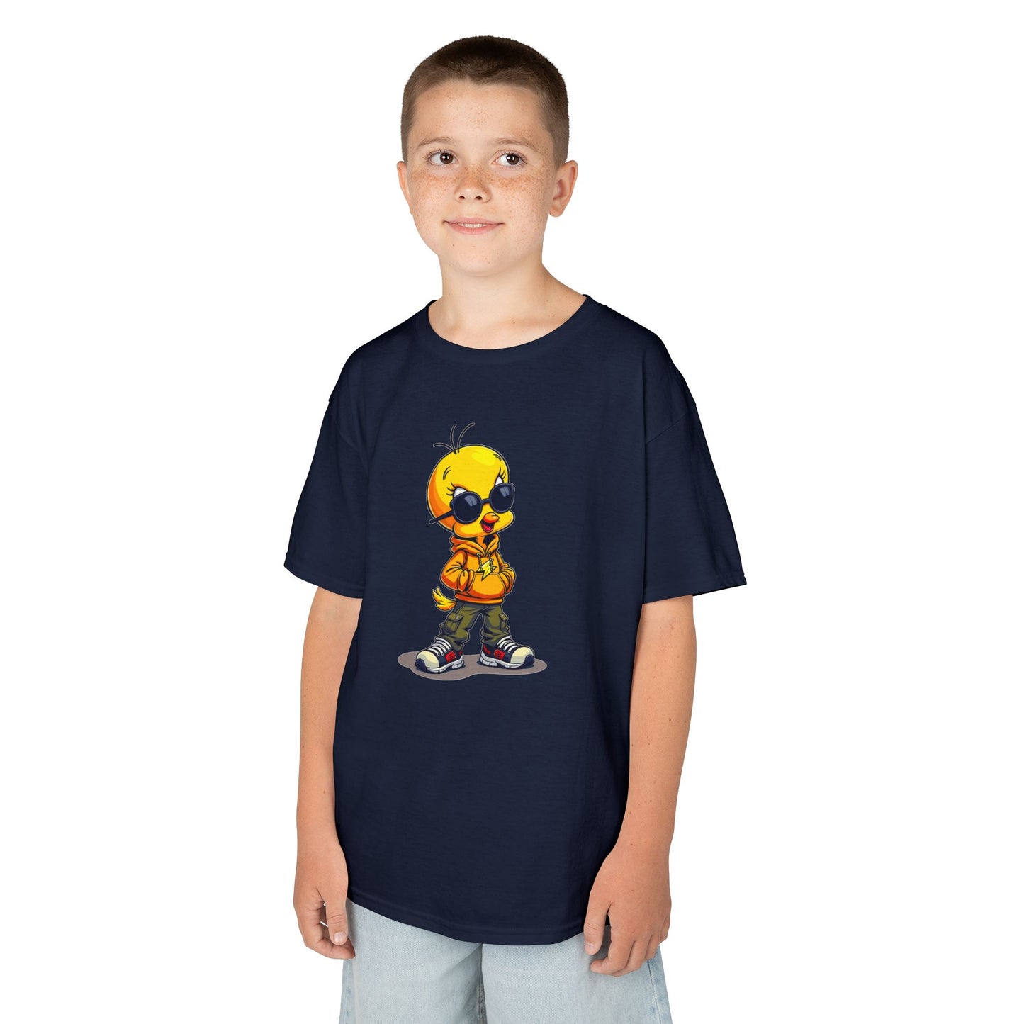 Kids Cartoon T Shirt, Animation Shirt 7