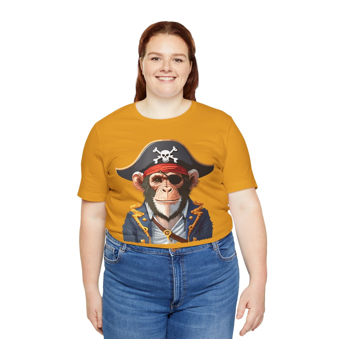 Unisex Animal Graphic Tee With Art Design Wild Animals Softstyle Comfort Tee Shirt