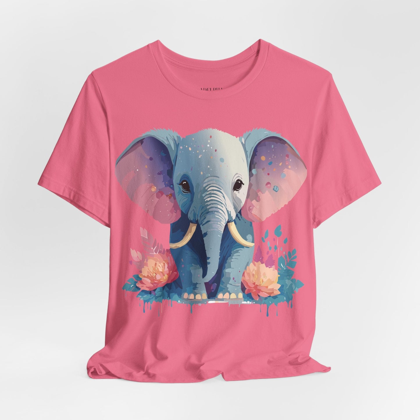 Adelpha Vintage Inspired Graphic Tee Unisex Jersey Short Sleeve Shirt Art Design