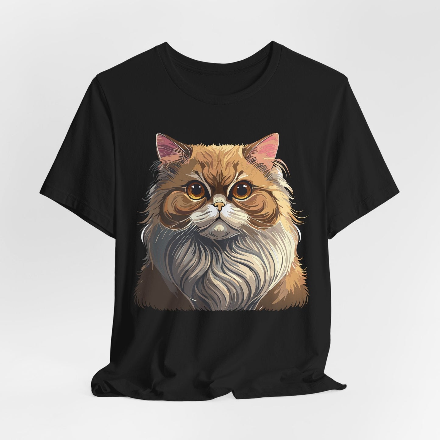 Unisex Animal Shirt With Animals Art Design Tee Short Sleeve Shirt For Men Women
