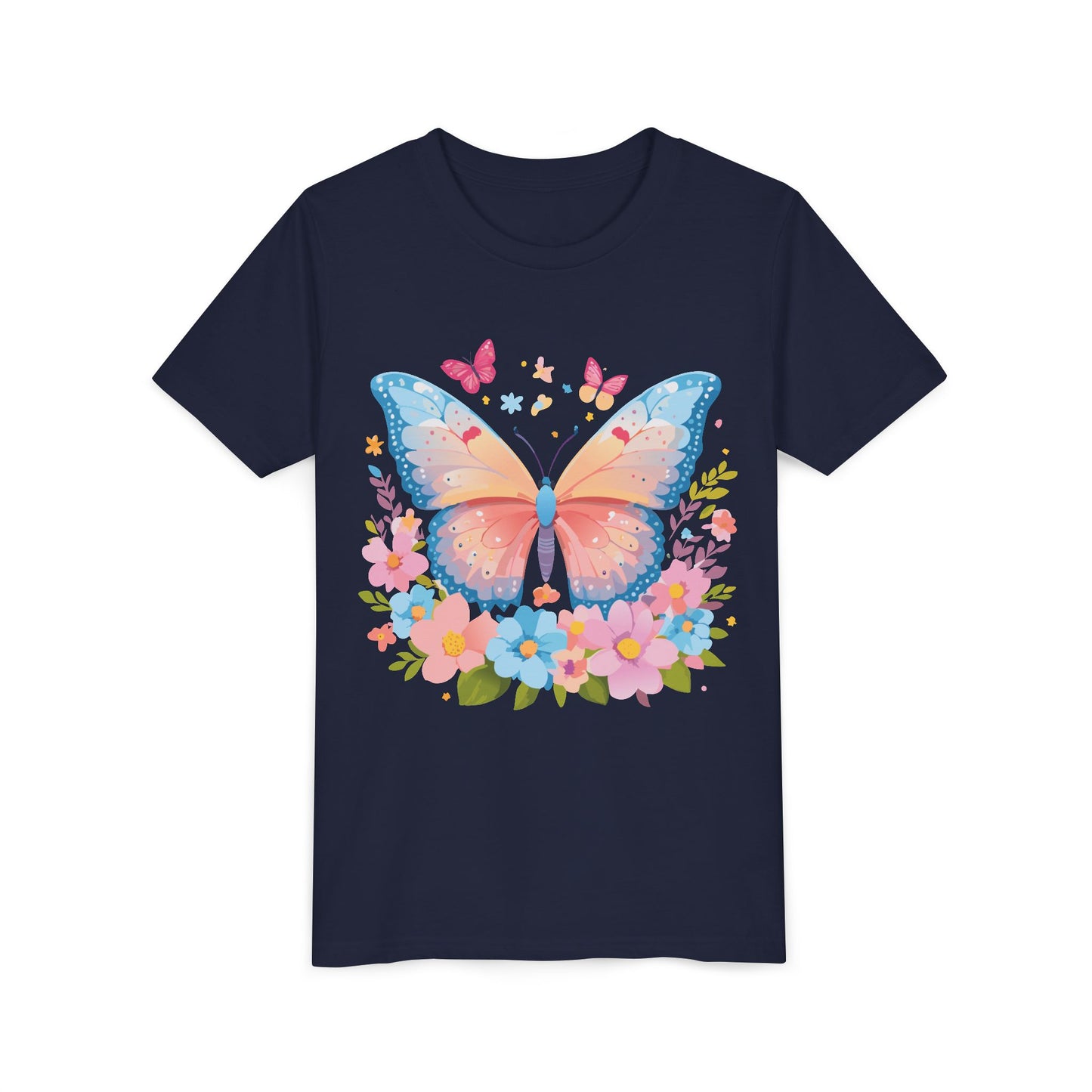 Butterfly Shirt for Kids