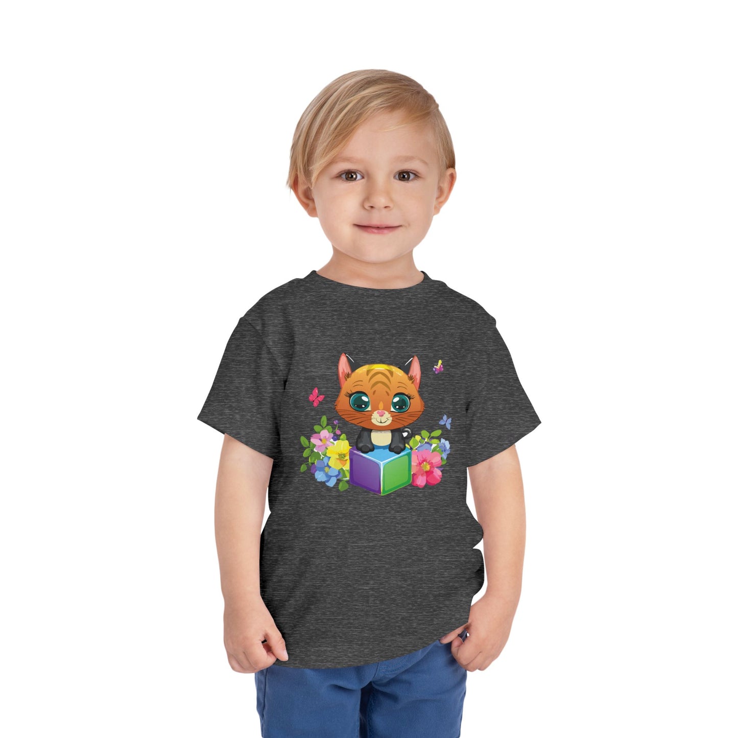 Funny Childrens Shirts (2T-5T)