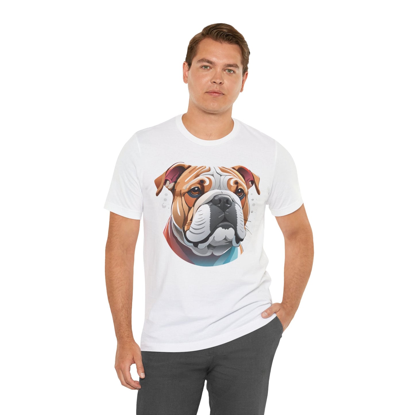 Unisex Animal Shirt With Art Design Animals Tee For Wild Animal Lovers Gildan Softstyle 100 Cotton