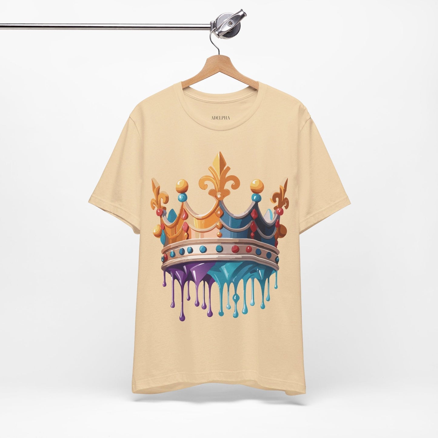 Adelpha Graphic T Shirt Unisex Short Sleeve Jersey Vintage Inspired Artwork Premium Tee